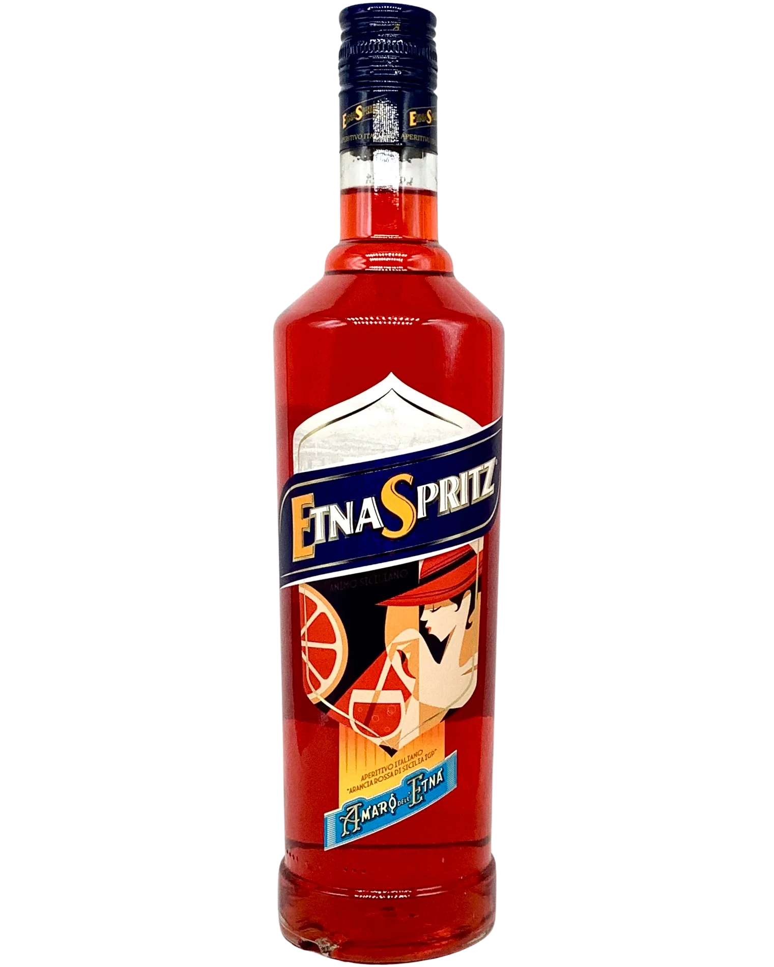 Etna Spritz, Aperitivo Italiano 700ml