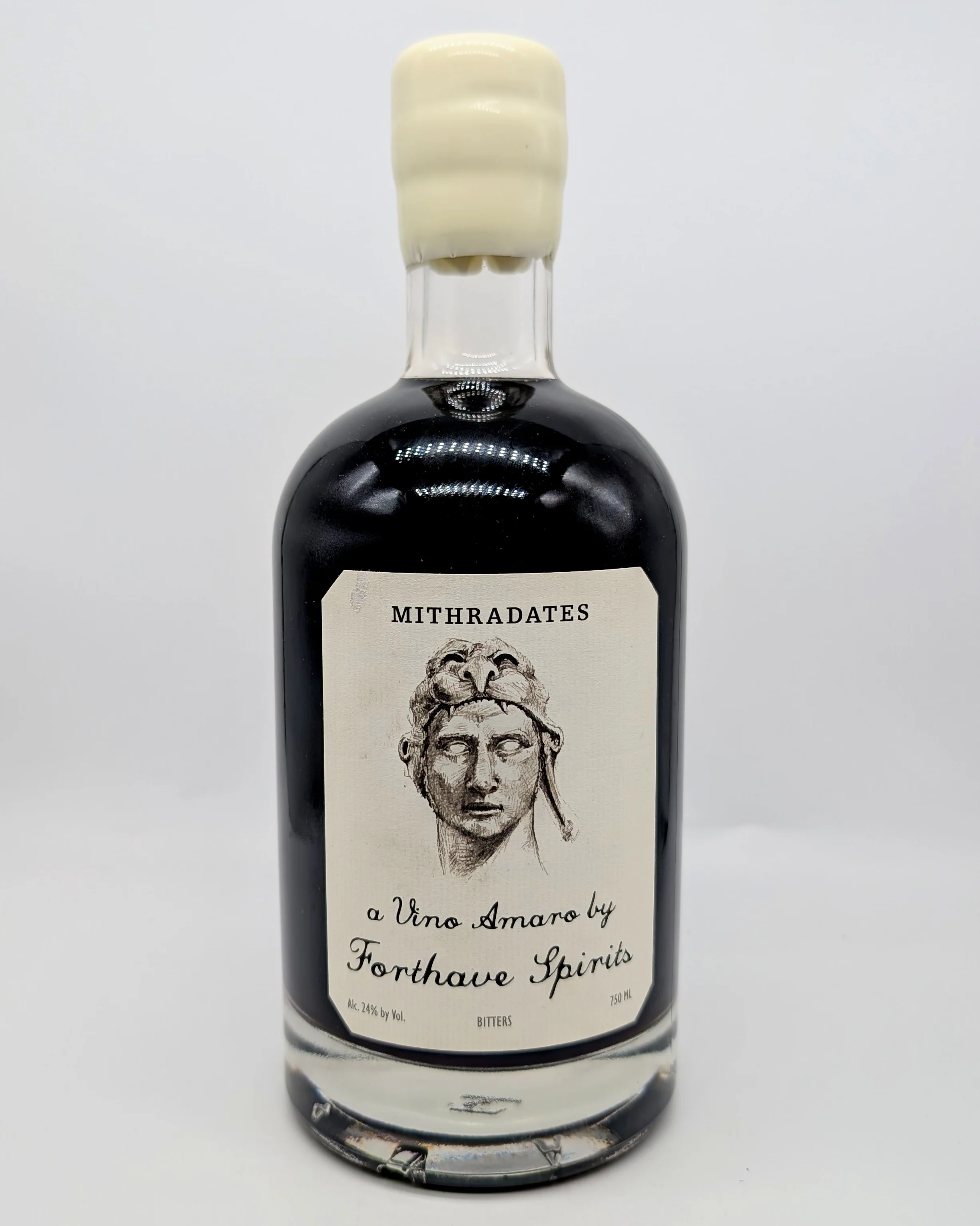 Forthave Spirits "Mithradates IV" Vino Amaro 750ml