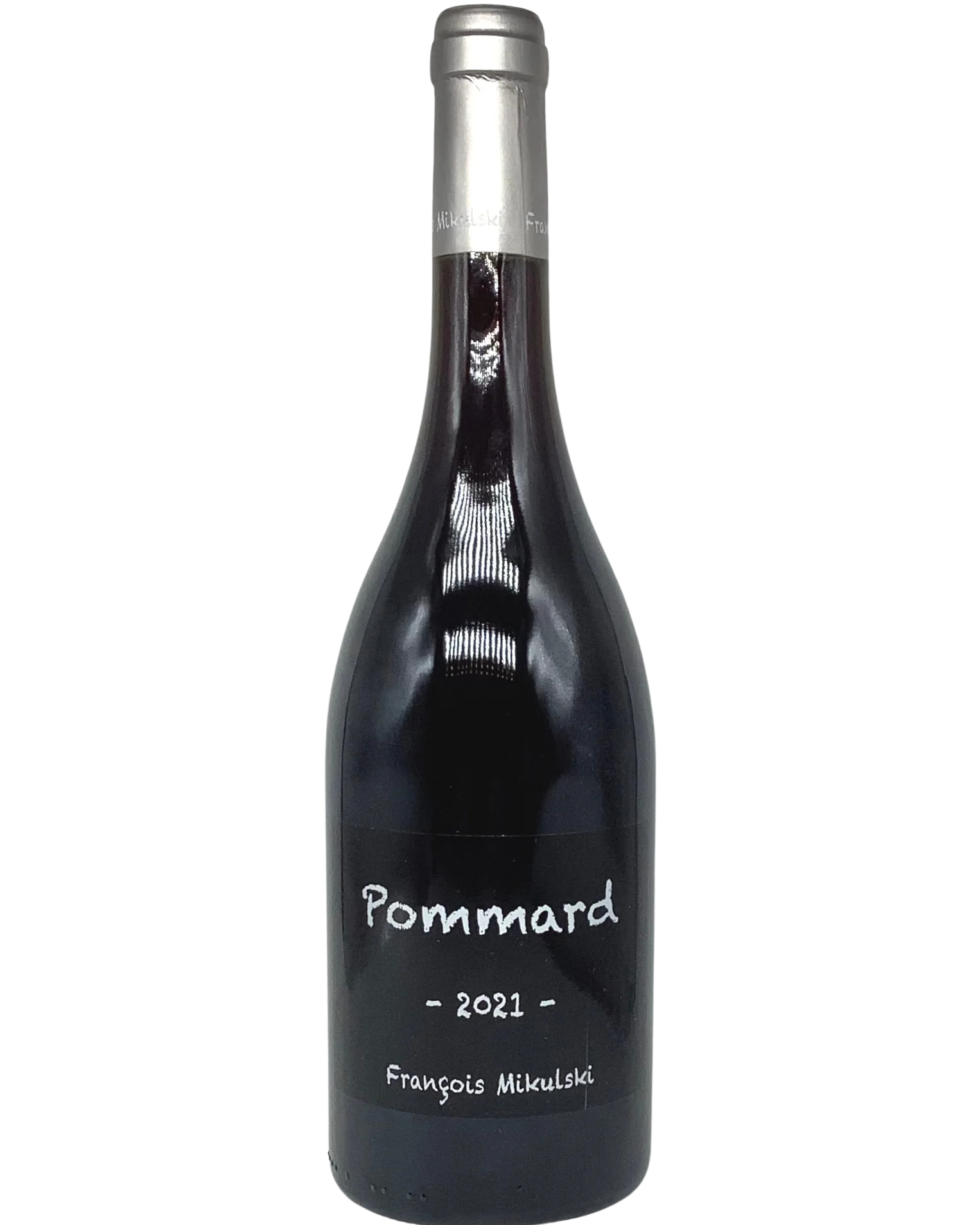 François Mikulski, Pinot Noir, Pommard, Côte de Beaune, Burgundy, France 2021