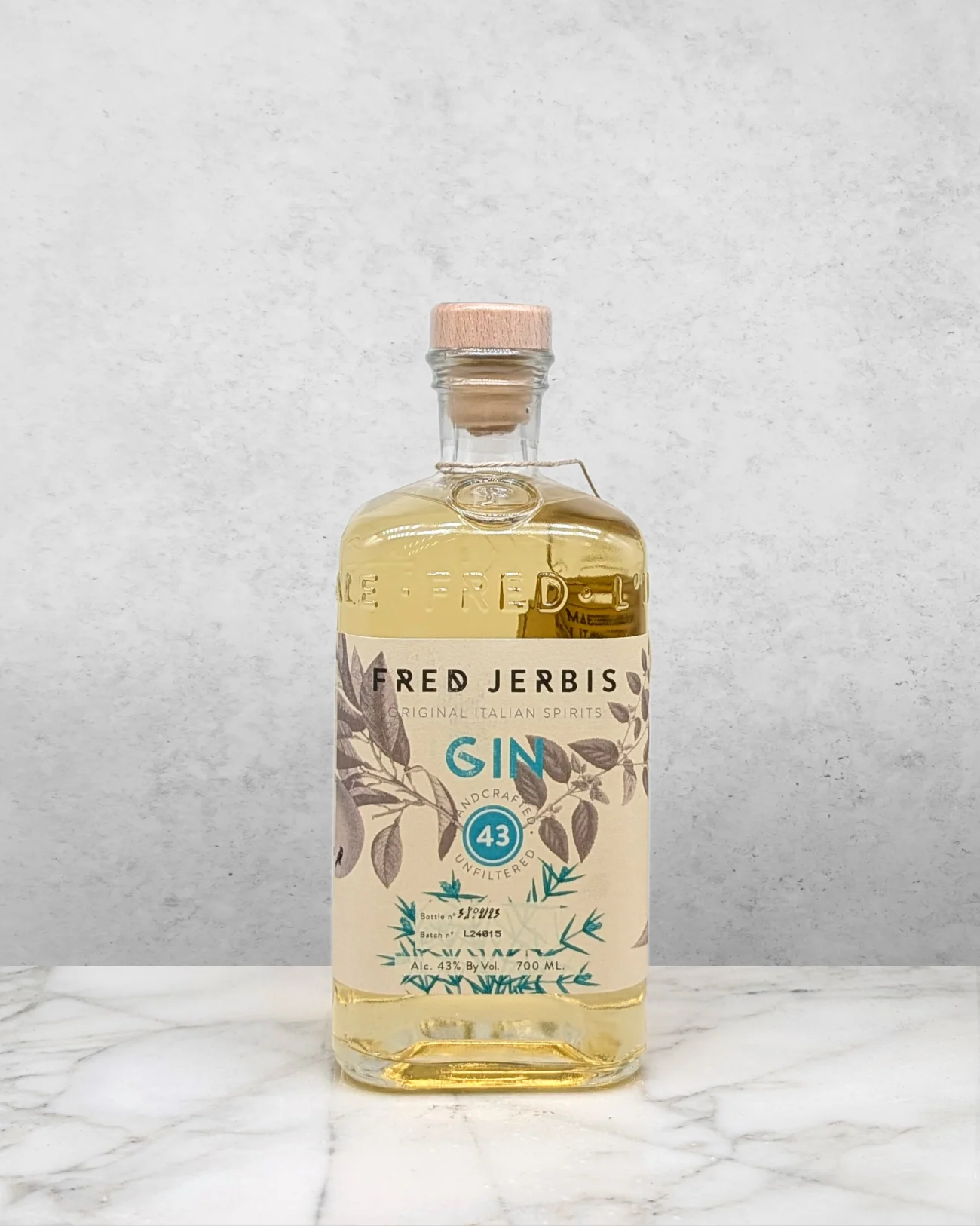 Fred Jerbis Gin, Italy 700ml
