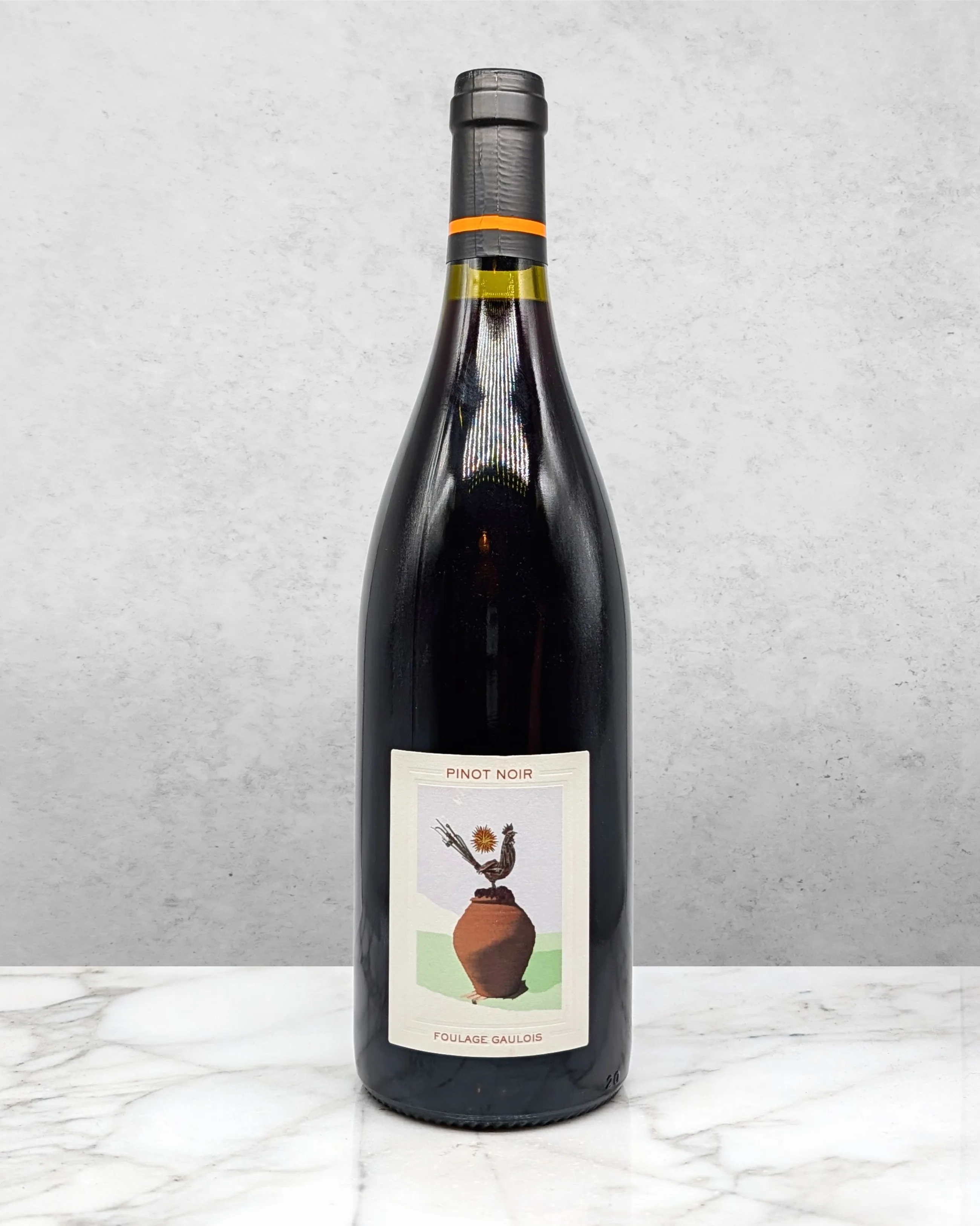 Frédéric Brouca, Pinot Noir "Foulage Gaulois" VDF, France 2021
