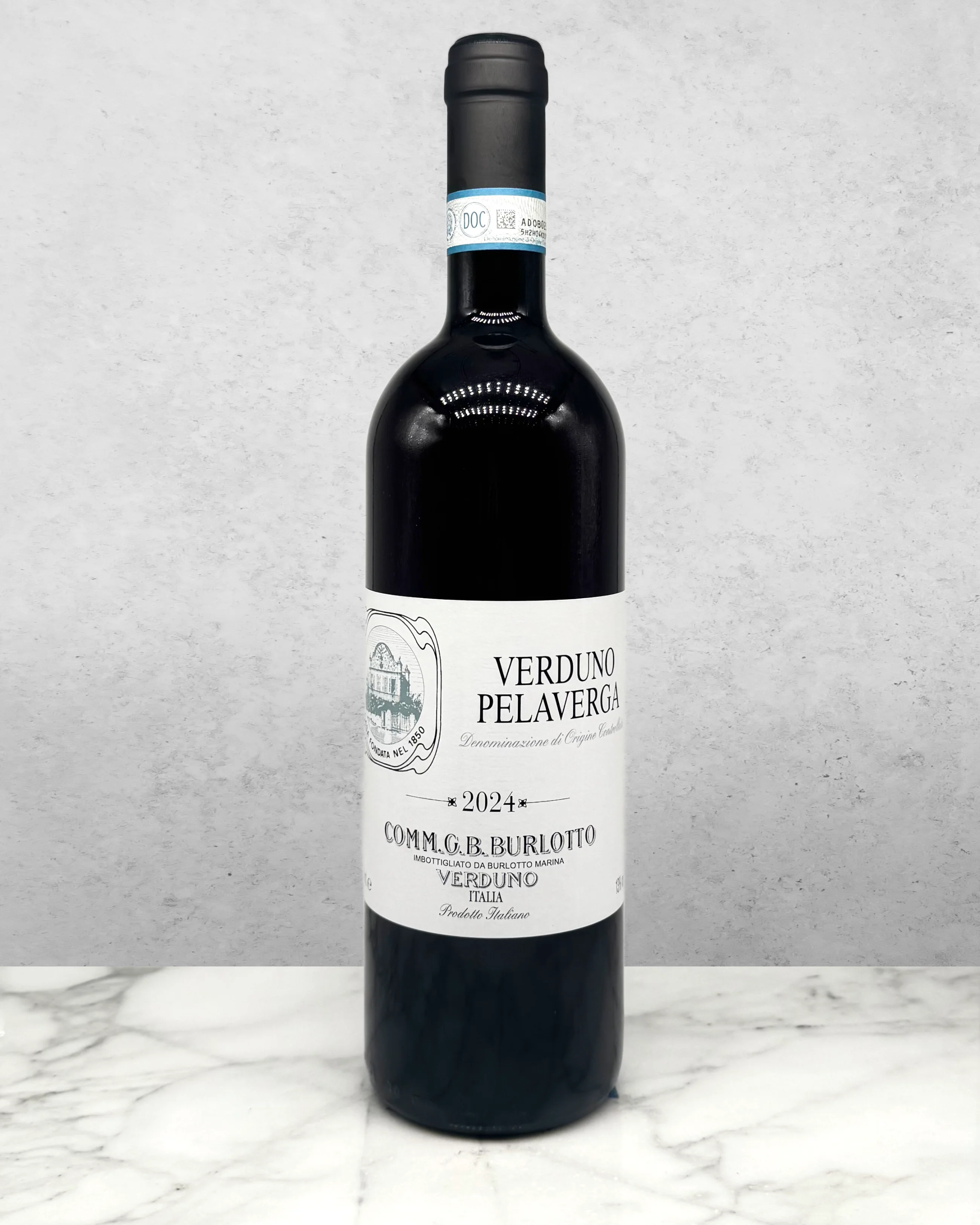 G.B. Burlotto, Pelaverga, Verduno DOC, Italy 2024