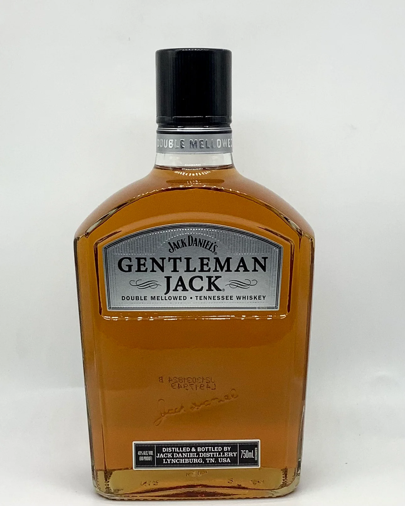 Gentleman Jack Double Mellowed Tennessee Whiskey 750ml