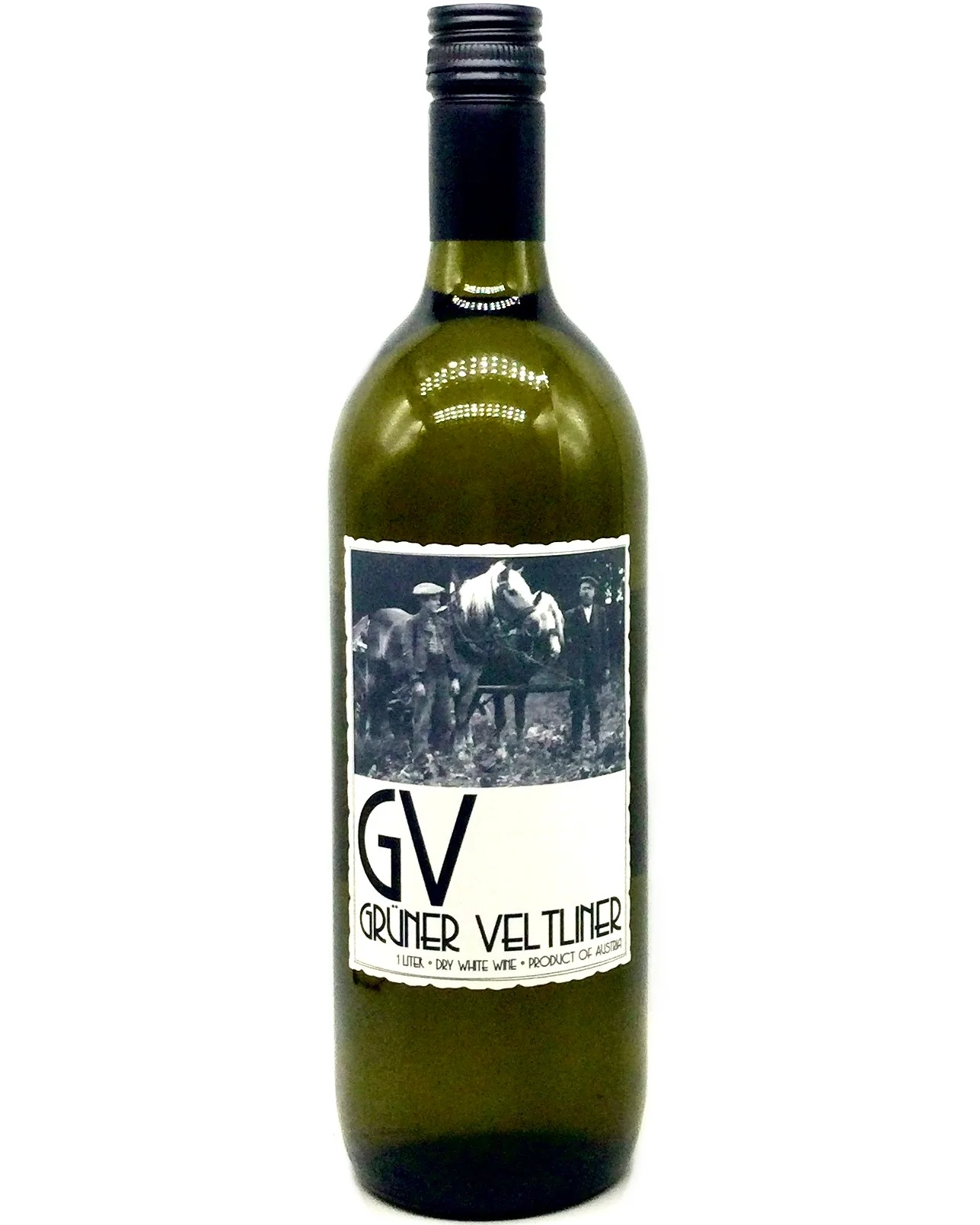 GV Grüner Veltliner, Austria 2023 1L