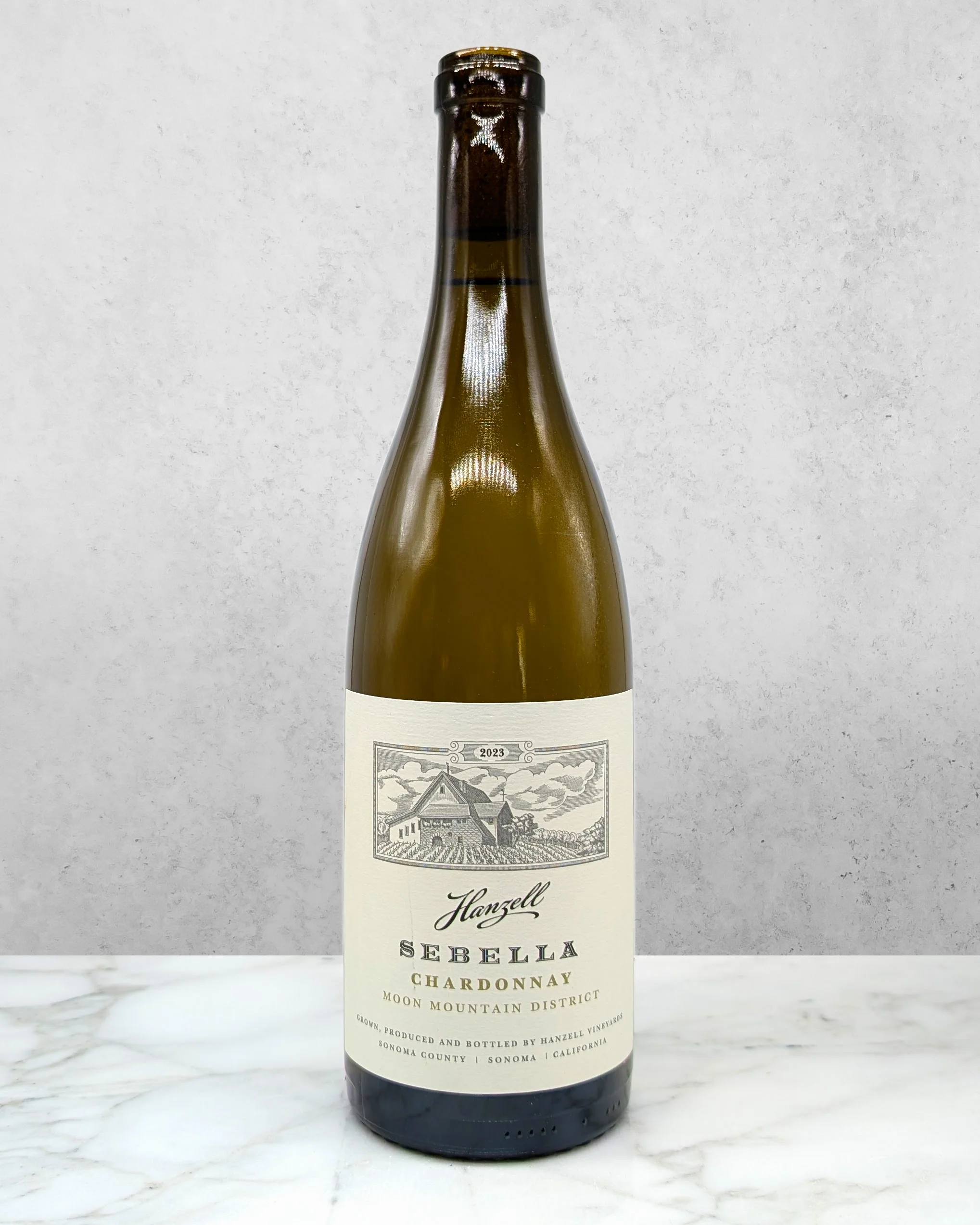 Hanzell, Chardonnay "Sebella" Sonoma Valley, Sonoma County, California 2023