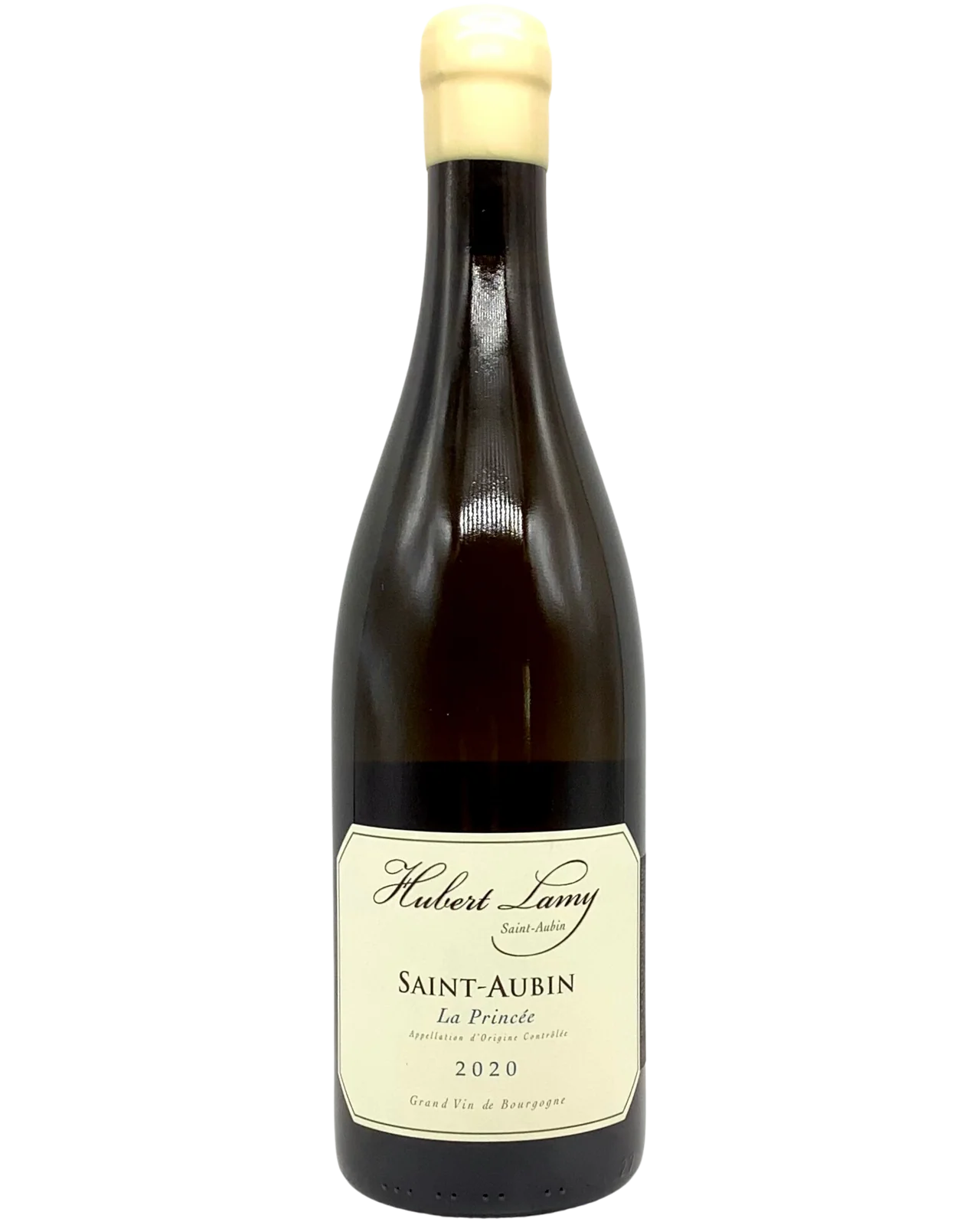 Hubert Lamy, Chardonnay, Saint-Aubin La Princée, Côte de Beaune, Burgundy, France 2023