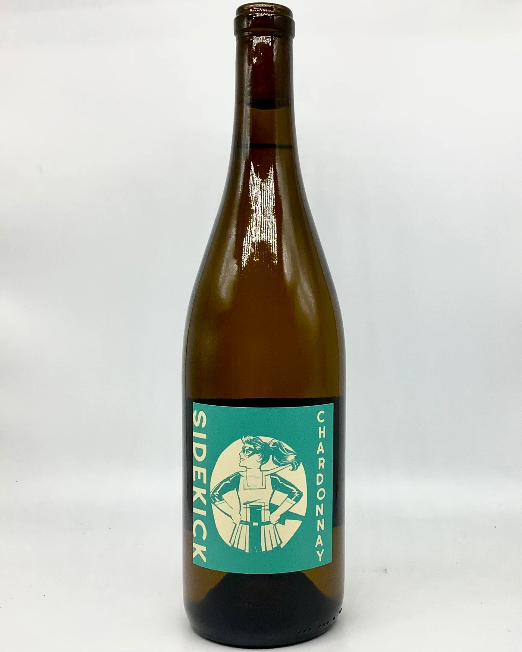 Iconic Wines, Chardonnay "Sidekick" Lodi, California 2023