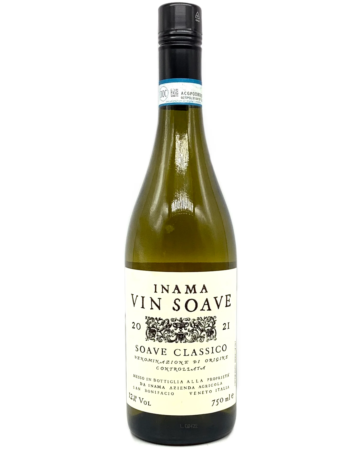 Inama, Garganega, Soave Classico, Verona, Italy 2024