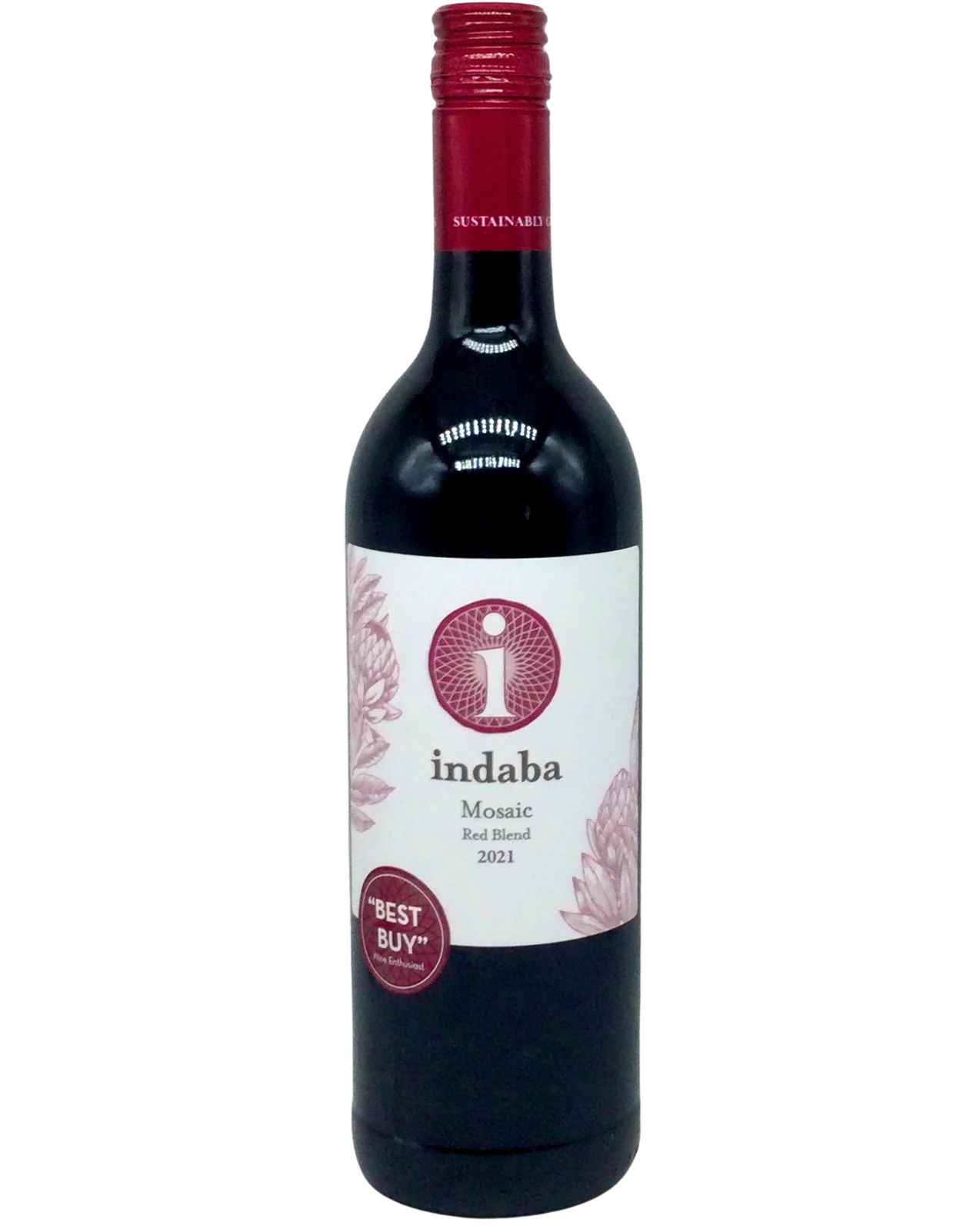 Indaba, Red Blend "Mosaic" South Africa 2023