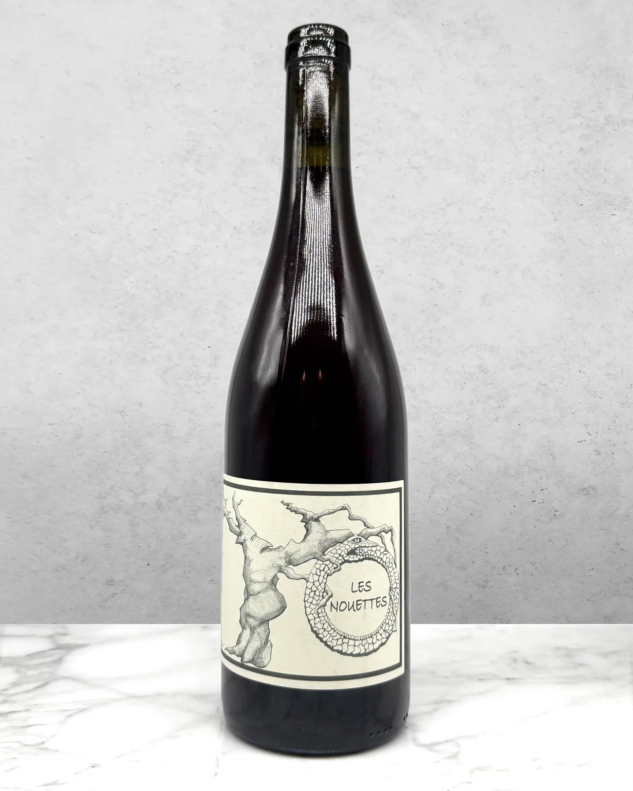J.C. Garnier, Pineau d'Aunis "Les Nouettes" VDF, Loire Valley, France 2024