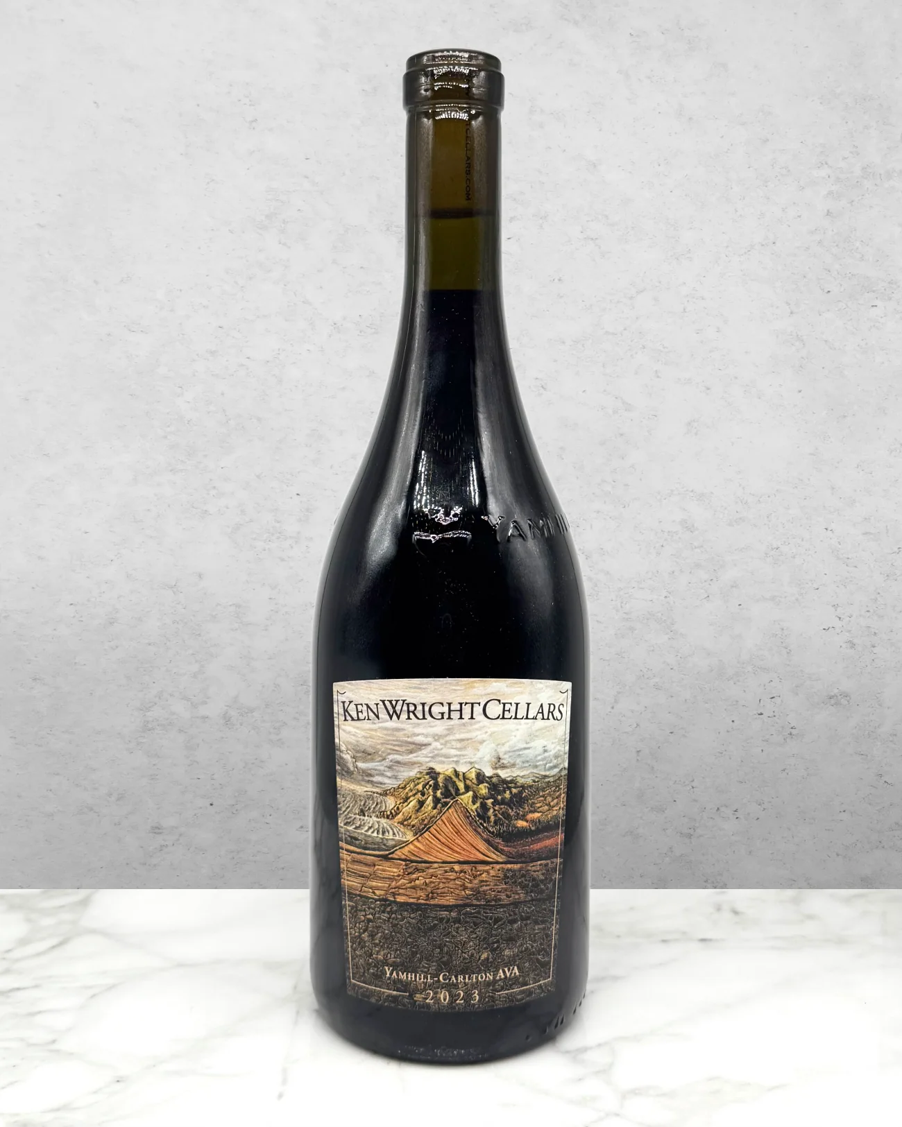 Ken Wright, Pinot Noir, Yamhill-Carlton AVA, Oregon 2023