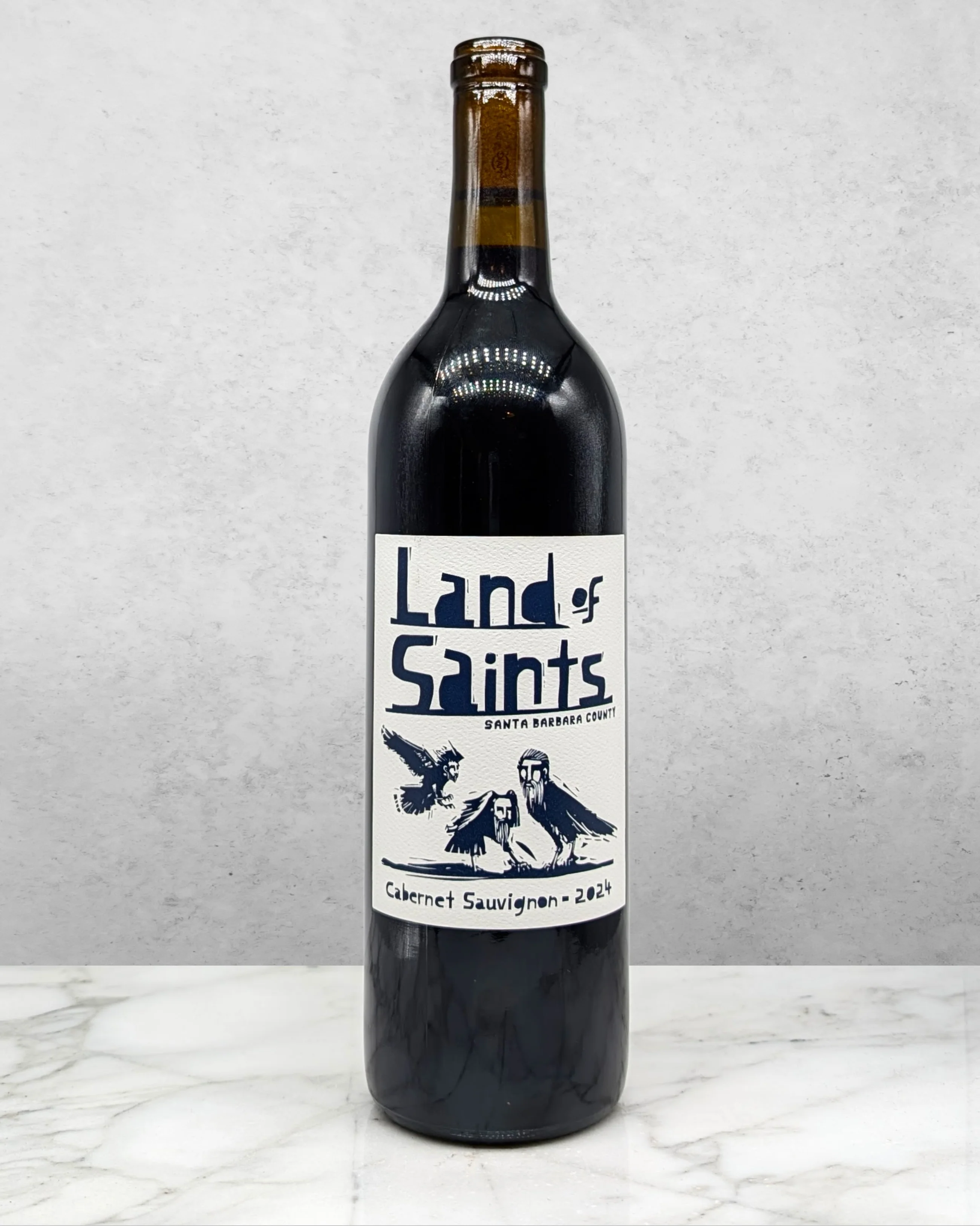 Land of Saints, Cabernet Sauvignon, Santa Barbara County, California 2024