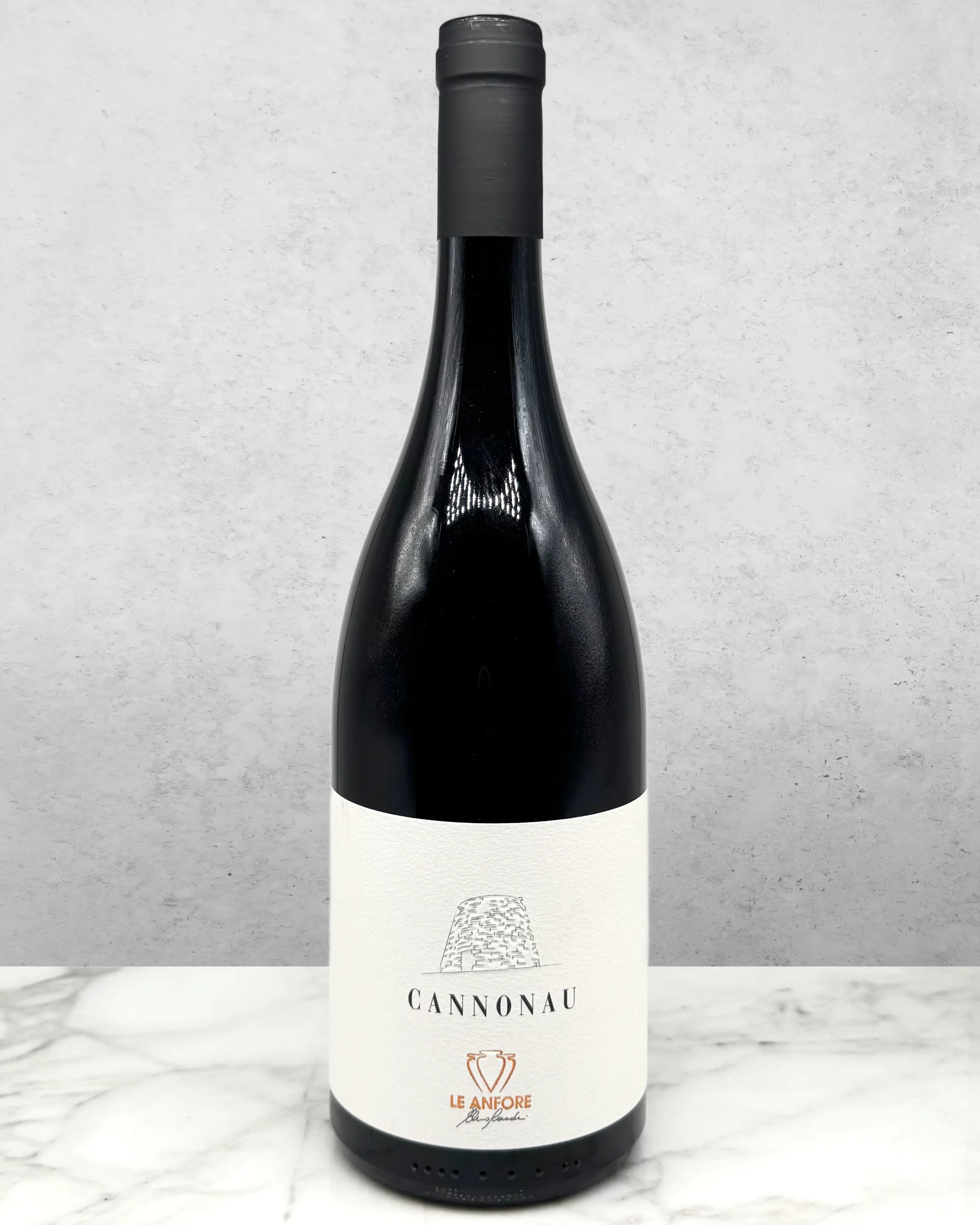 Le Anfore di Elena Casadei, Cannonau di Sardegna DOC, Sardinia, Italy 2023