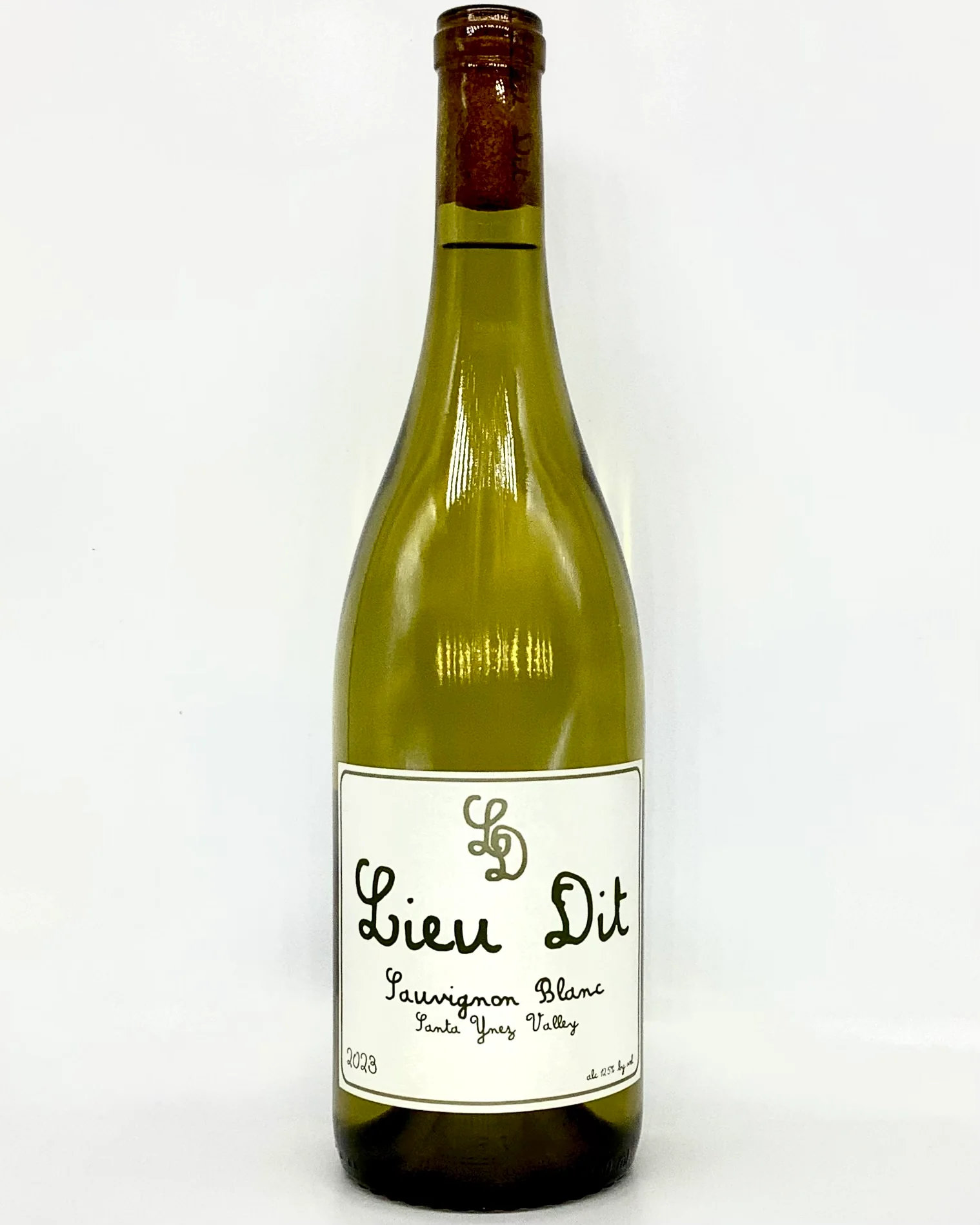 Lieu Dit, Sauvignon Blanc, Santa Ynez Valley, California 2023