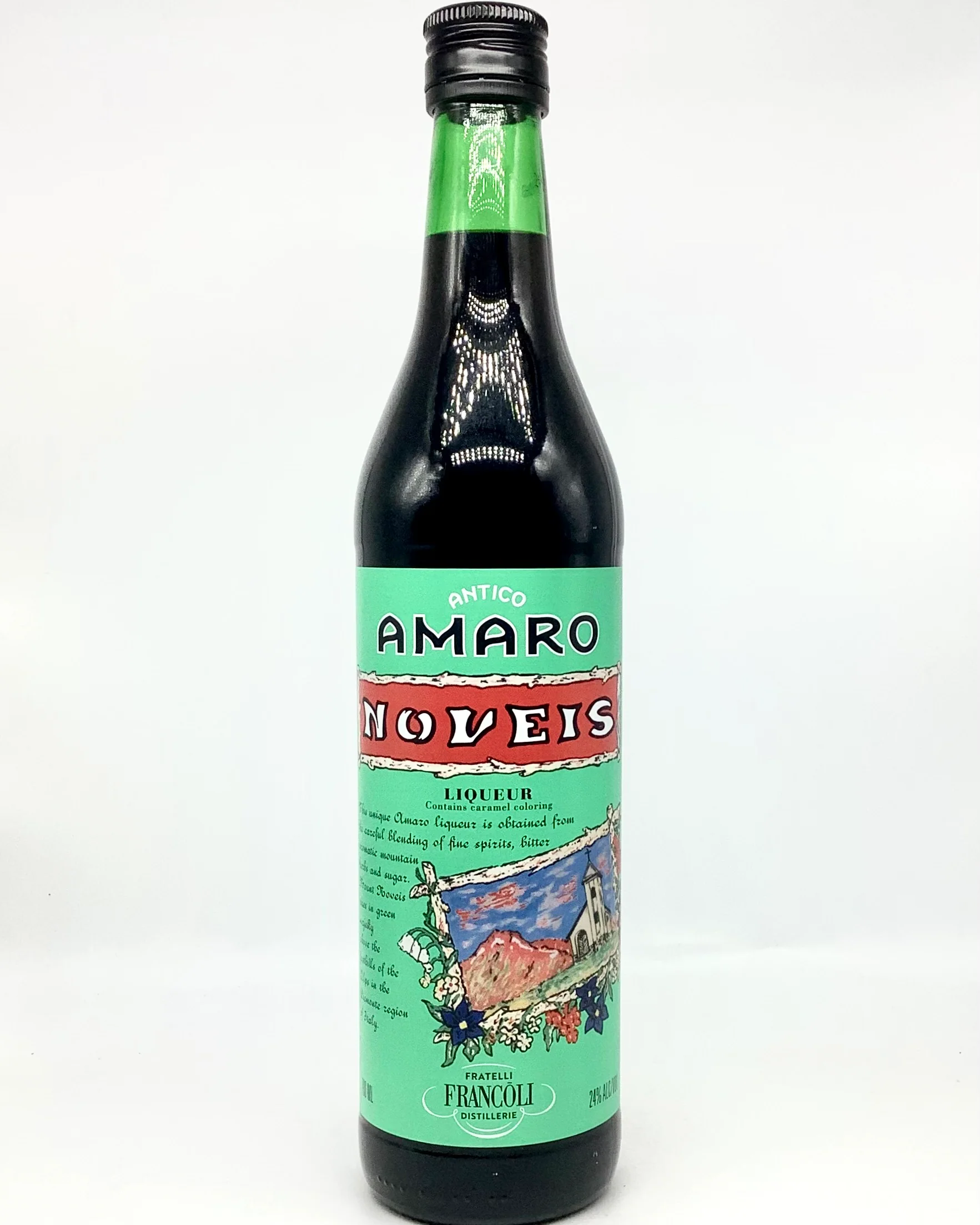 Fratelli Francoli Antico Amaro Noveis 700ml