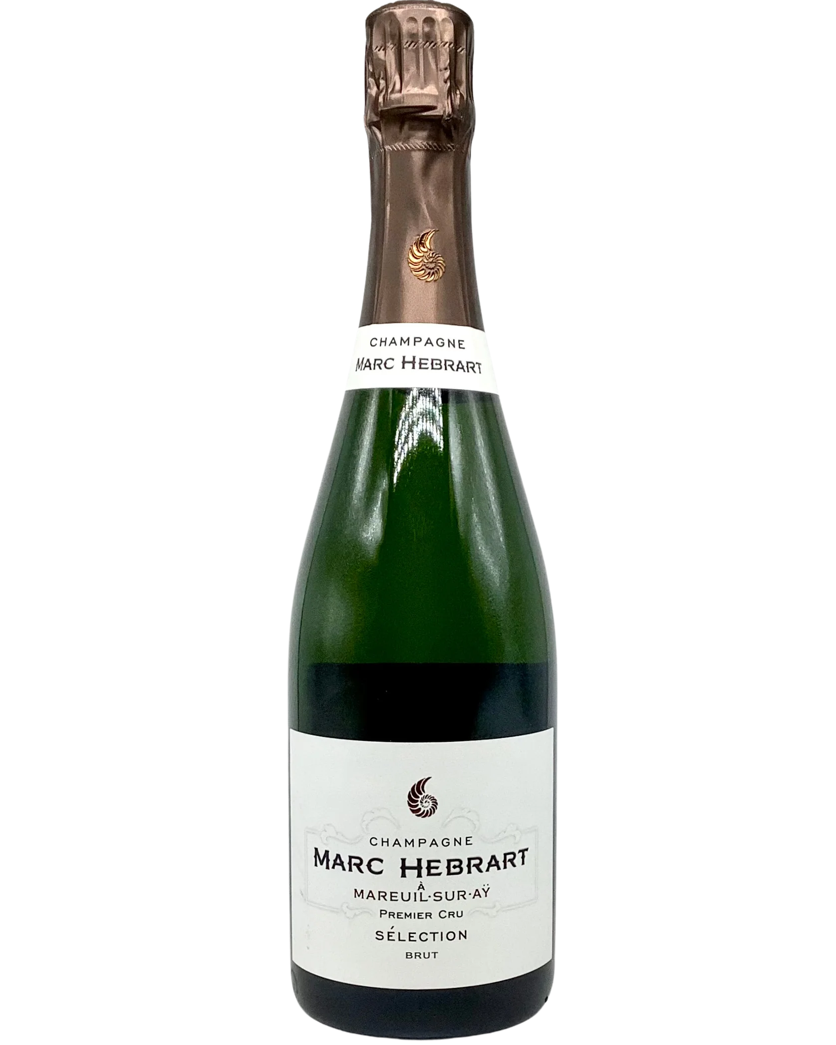 Marc Hebrart, Champagne 1er Cru "Selection" Brut, Mareuil-sur-Aÿ, France NV