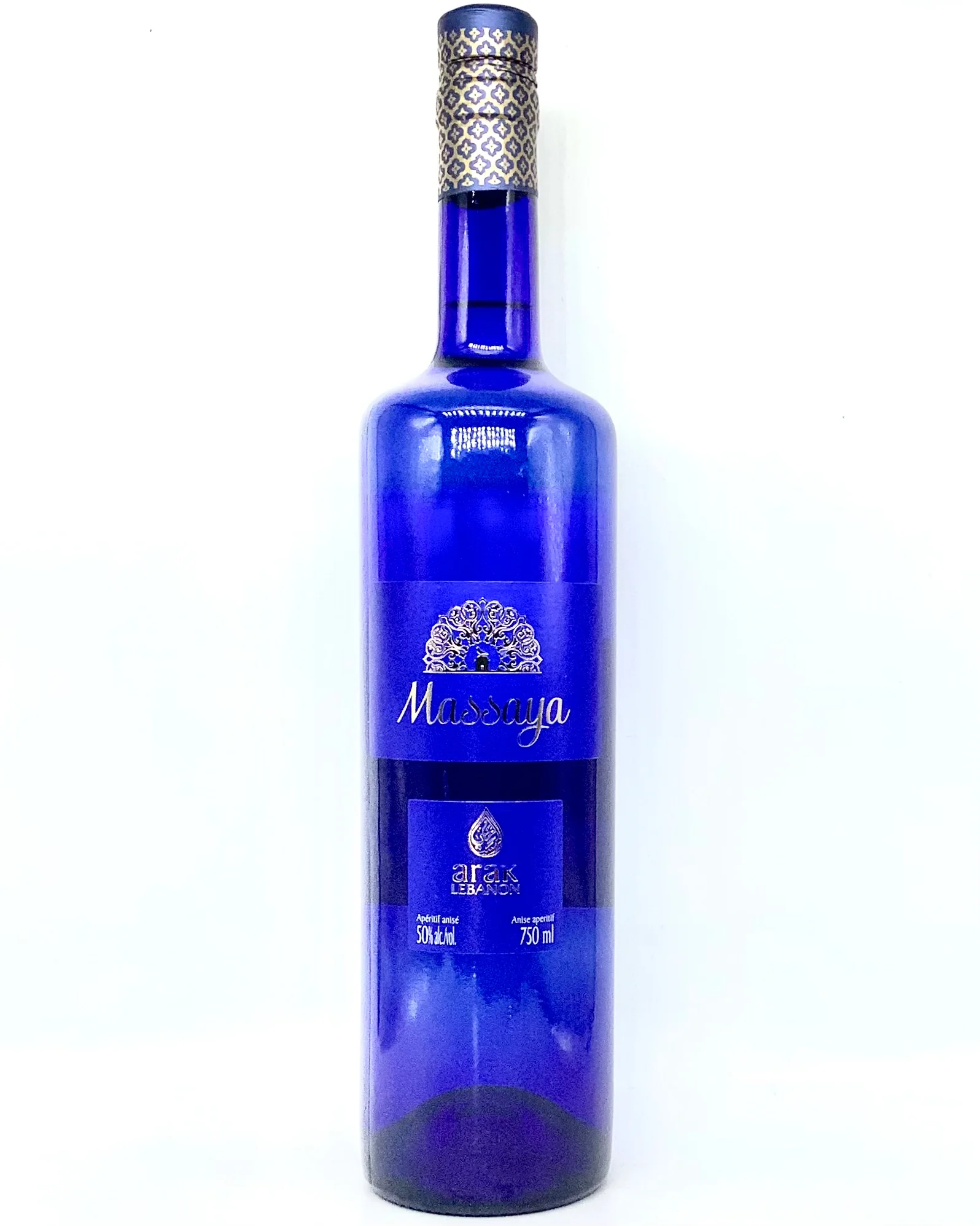 Massaya Arak Lebanon Anise Apéritif 750ml
