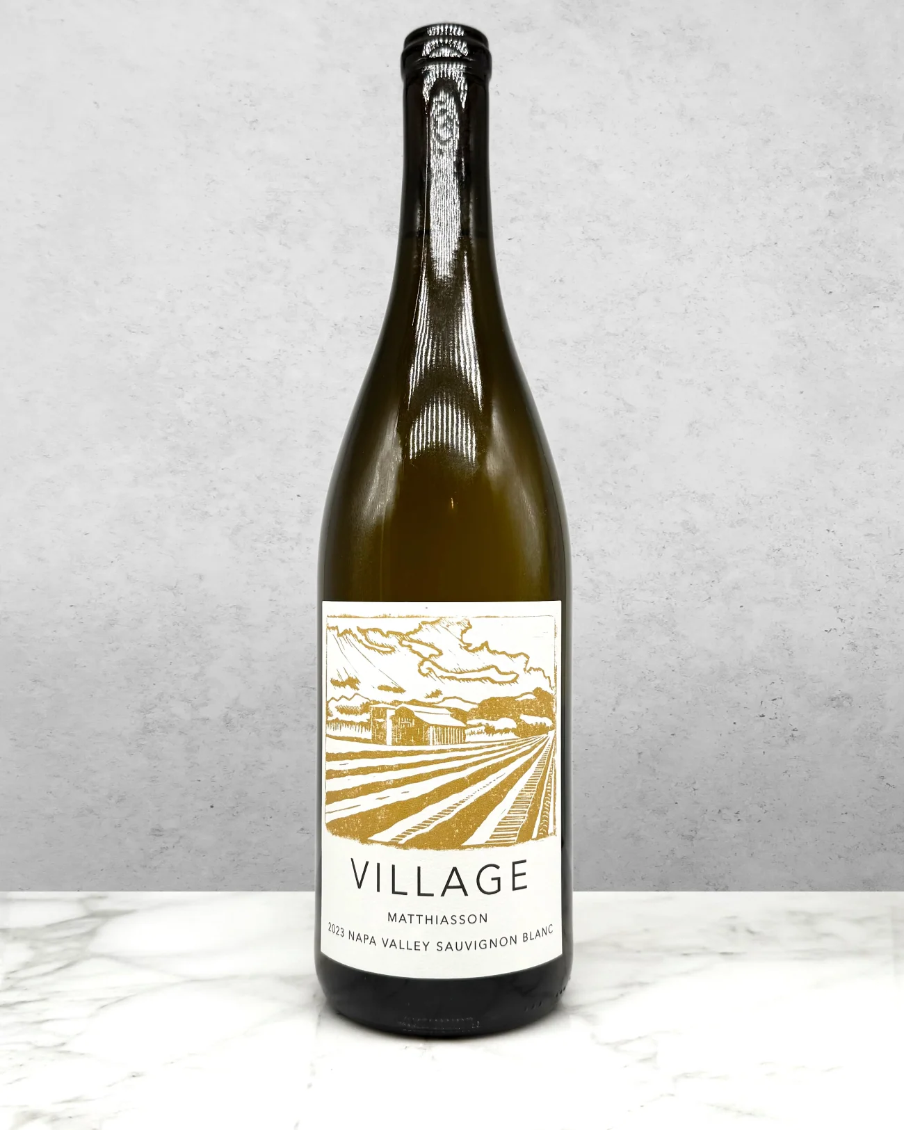 Matthiasson, Sauvignon Blanc "Village" Napa Valley, California 2023