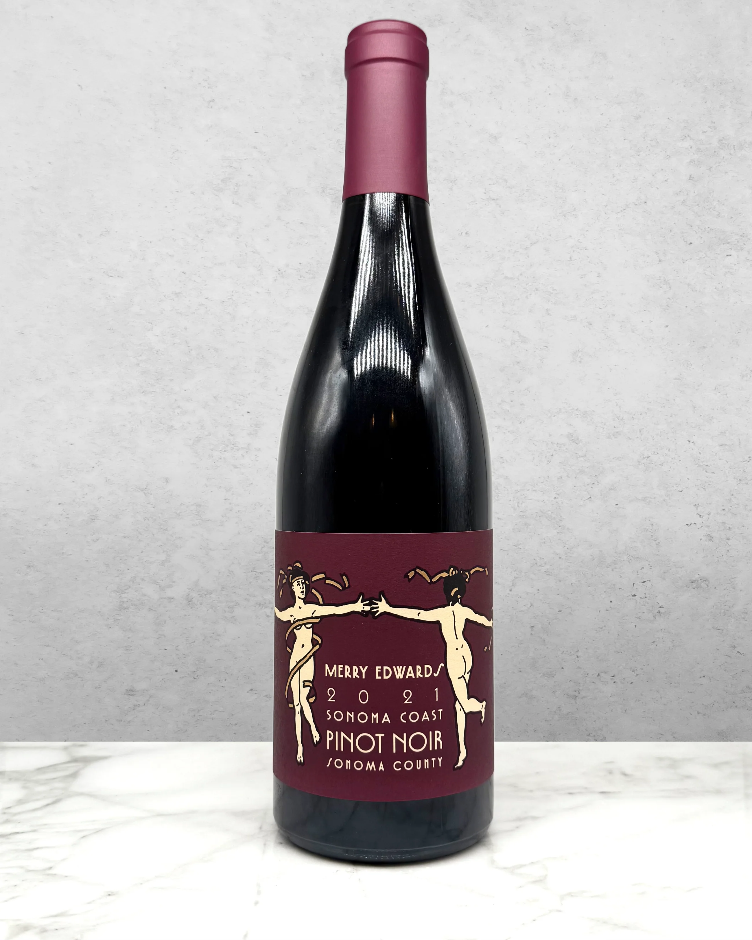 Merry Edwards, Pinot Noir, Sonoma Coast, Sonoma County, California 2021