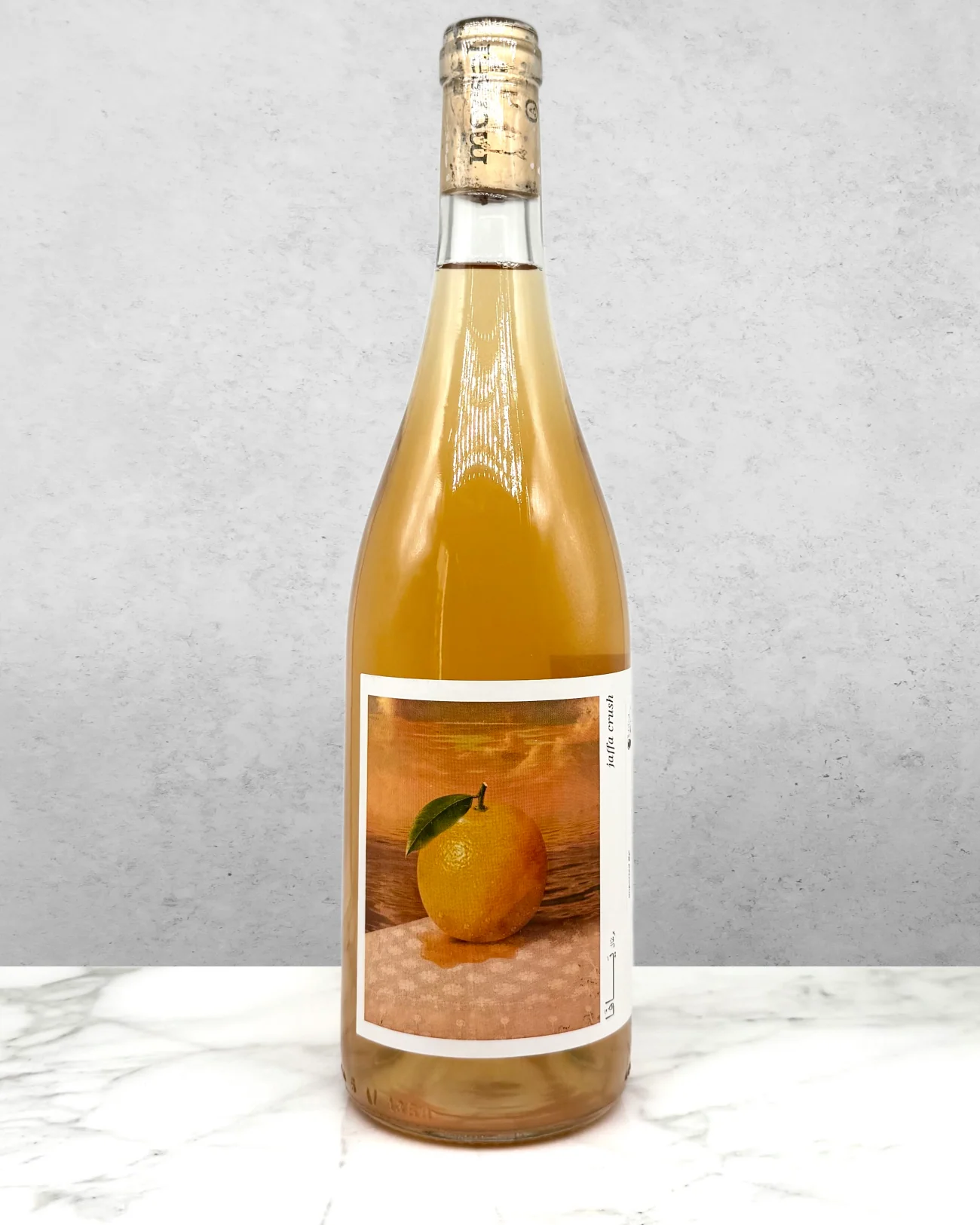 Mersel Wines, Merwah & Muscat "Jaffa Crush" Lebanon 2024