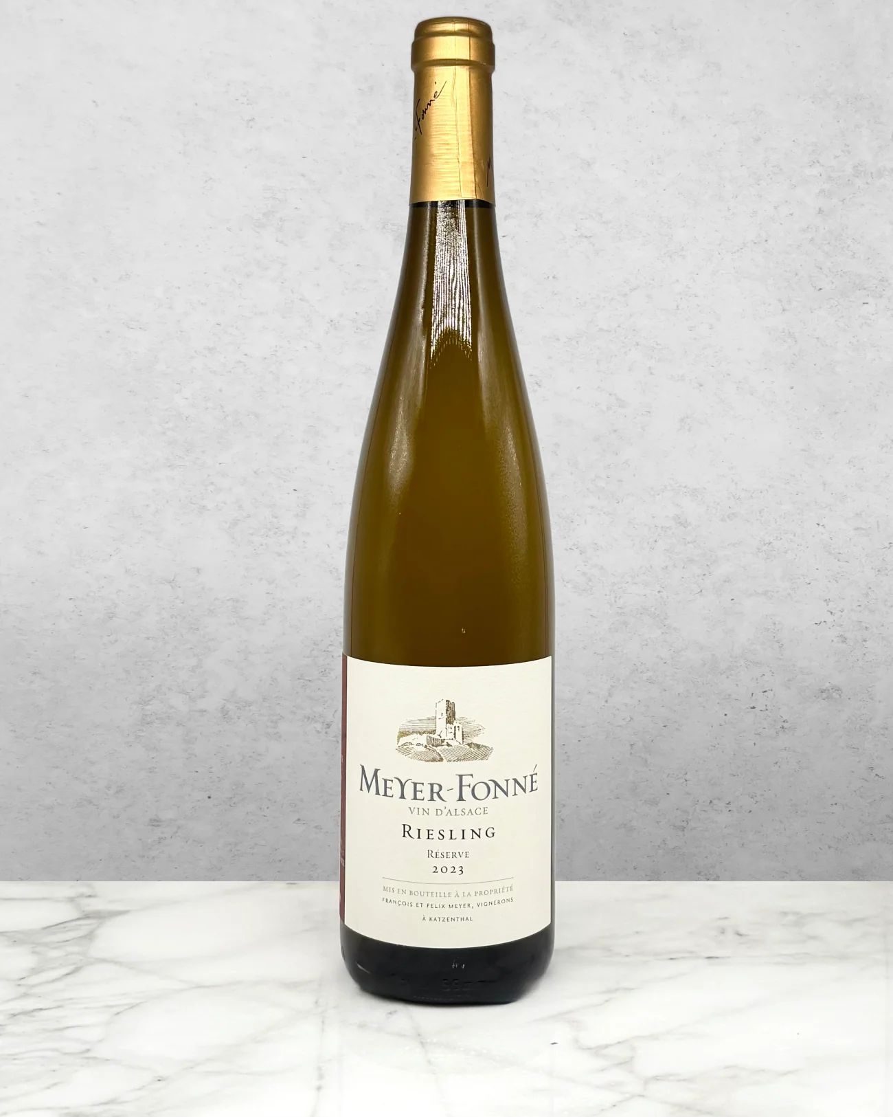 Meyer-Fonné, Riesling Reserve, Alsace, France 2023