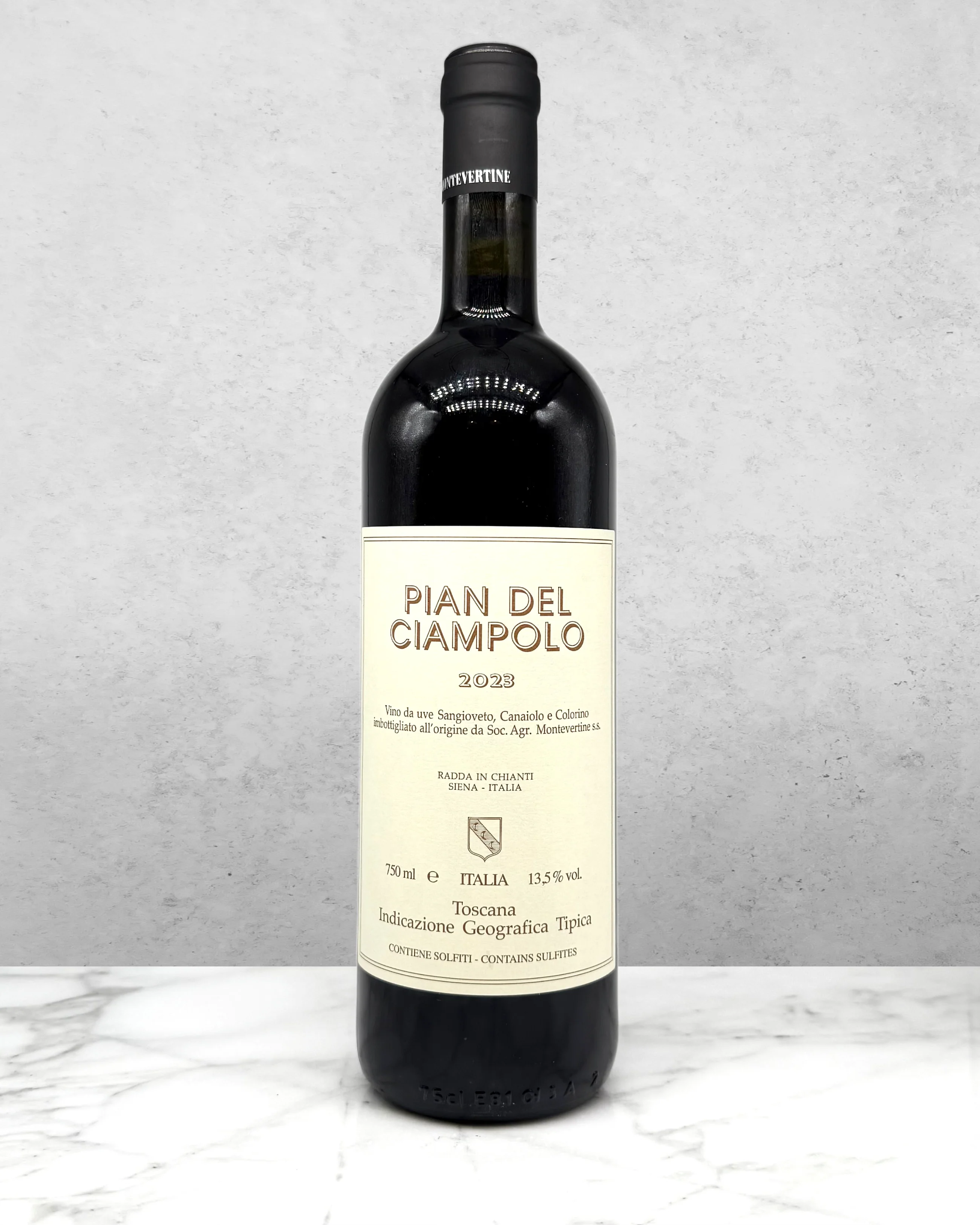 Montevertine, Sangiovese "Pian Del Ciampolo" Rosso di Toscana IGT, Tuscany, Italy 2023