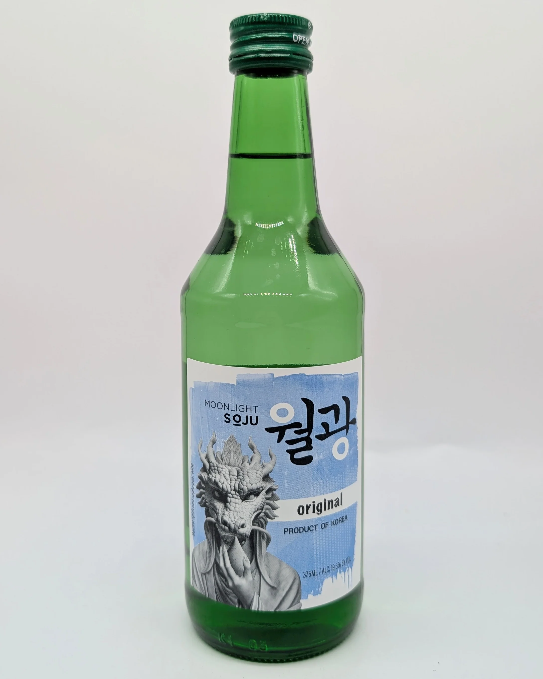 Moonlight Soju Original 375ml