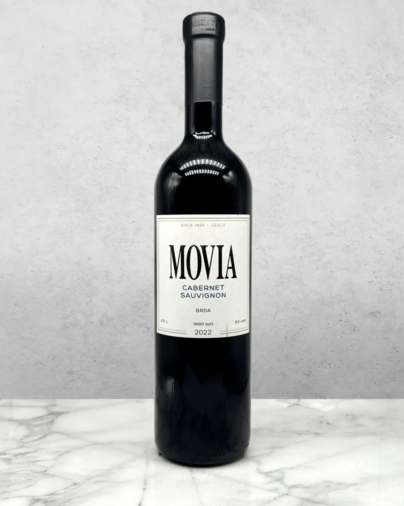 Movia, Cabernet Sauvignon, Brda, Slovenia 2022