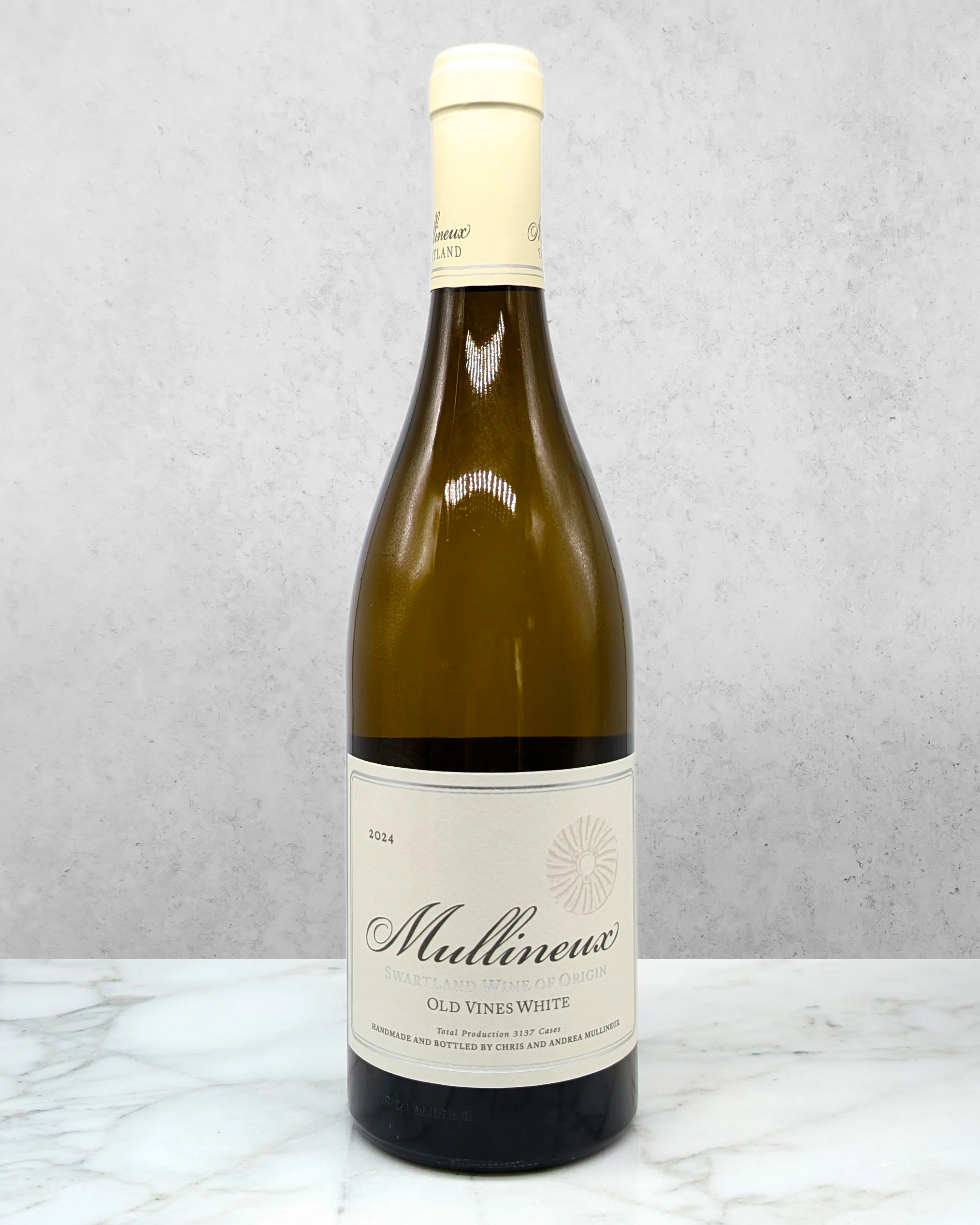 Mullineux "Old Vines White" Swartland, South Africa 2024