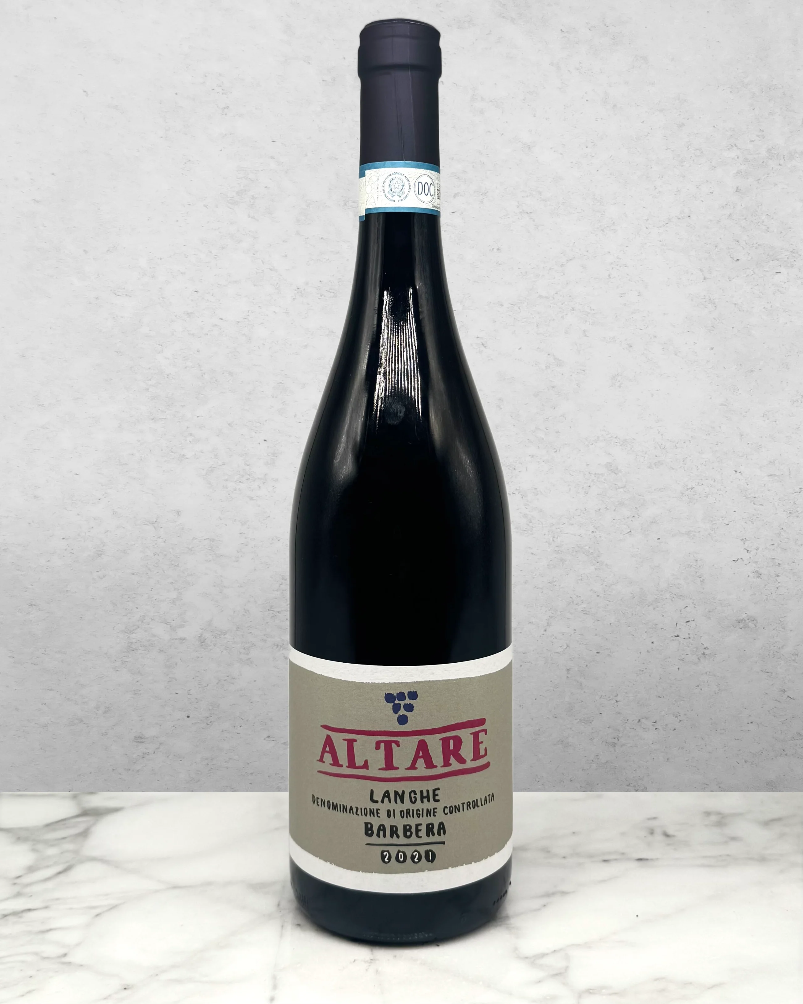 Nicholas Altare, Langhe Barbera, Piedmont, Italy 2021