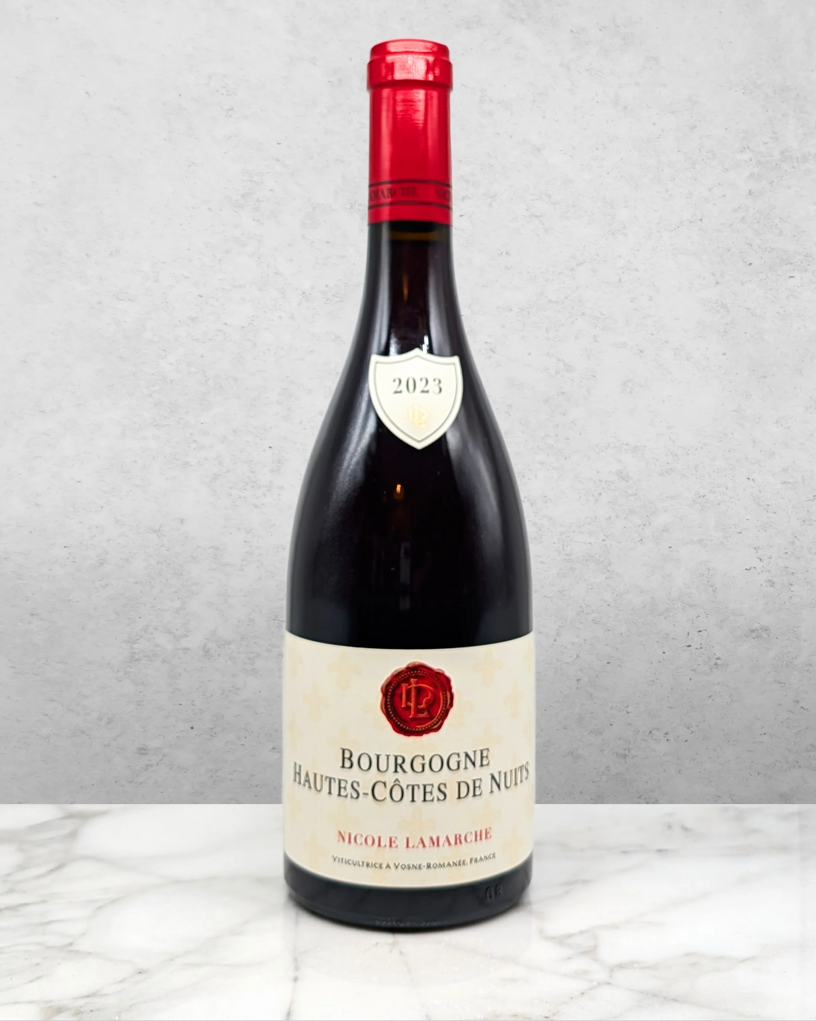 Nicole Lamarche, Pinot Noir, Hautes Côtes de Nuits, Burgundy, France 2023
