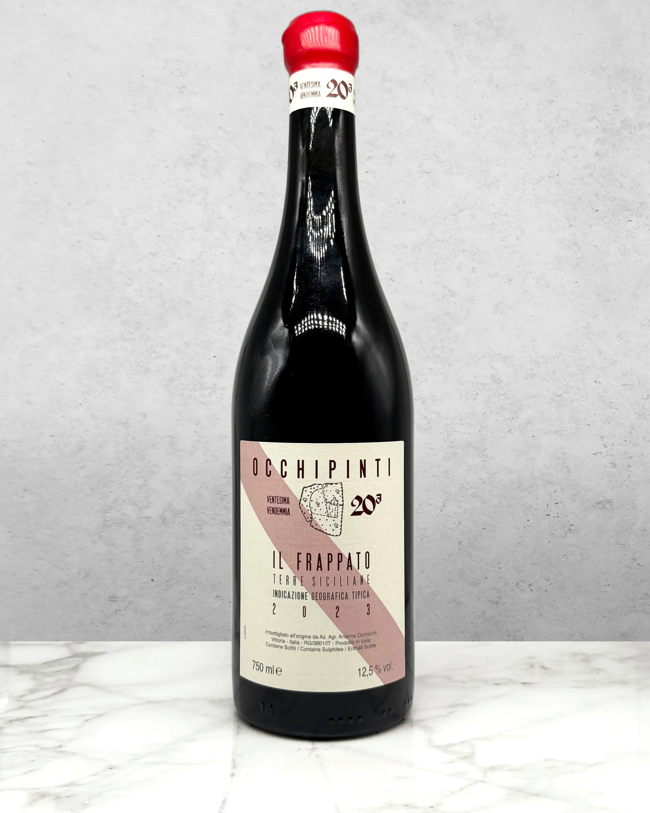 Arianna Occhipinti, Frappato, Terre Siciliane IGP, Sicily, Italy 2023