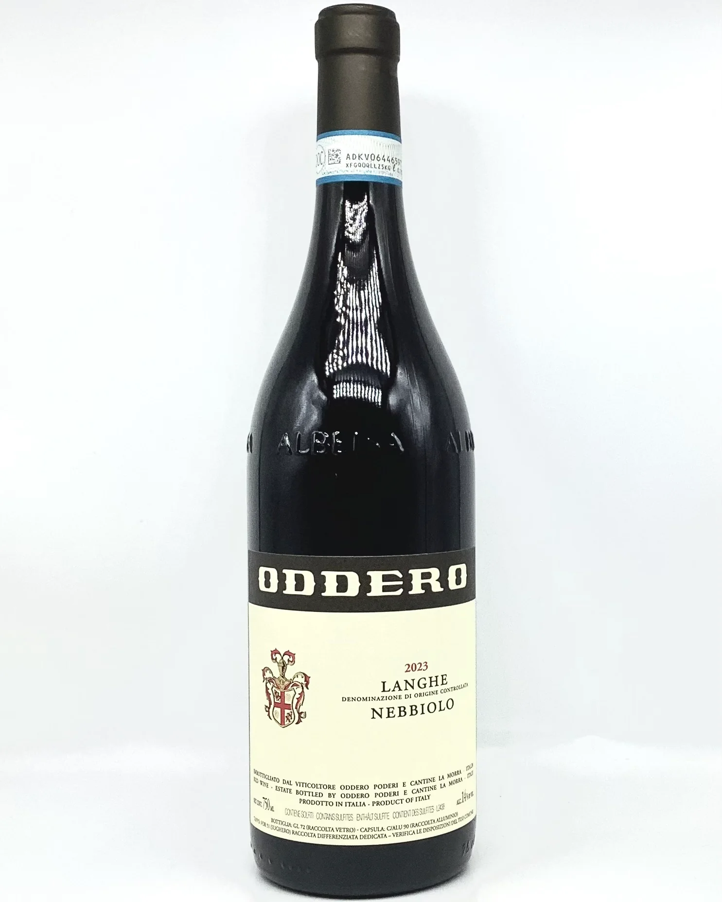 Oddero, Nebbiolo, Langhe, Piedmont, Italy 2023