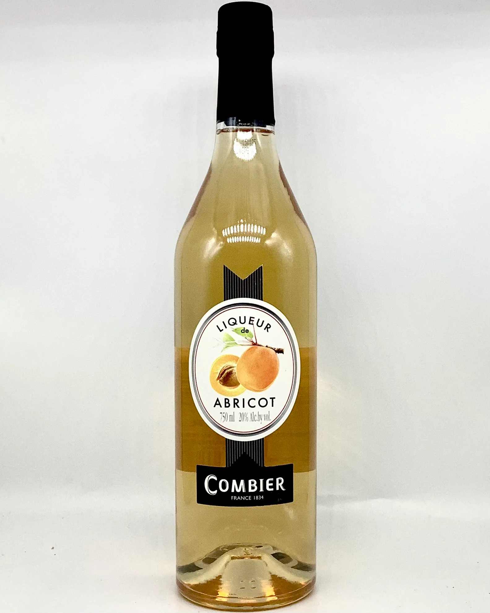 Combier Liqueur de Apricot 750ml