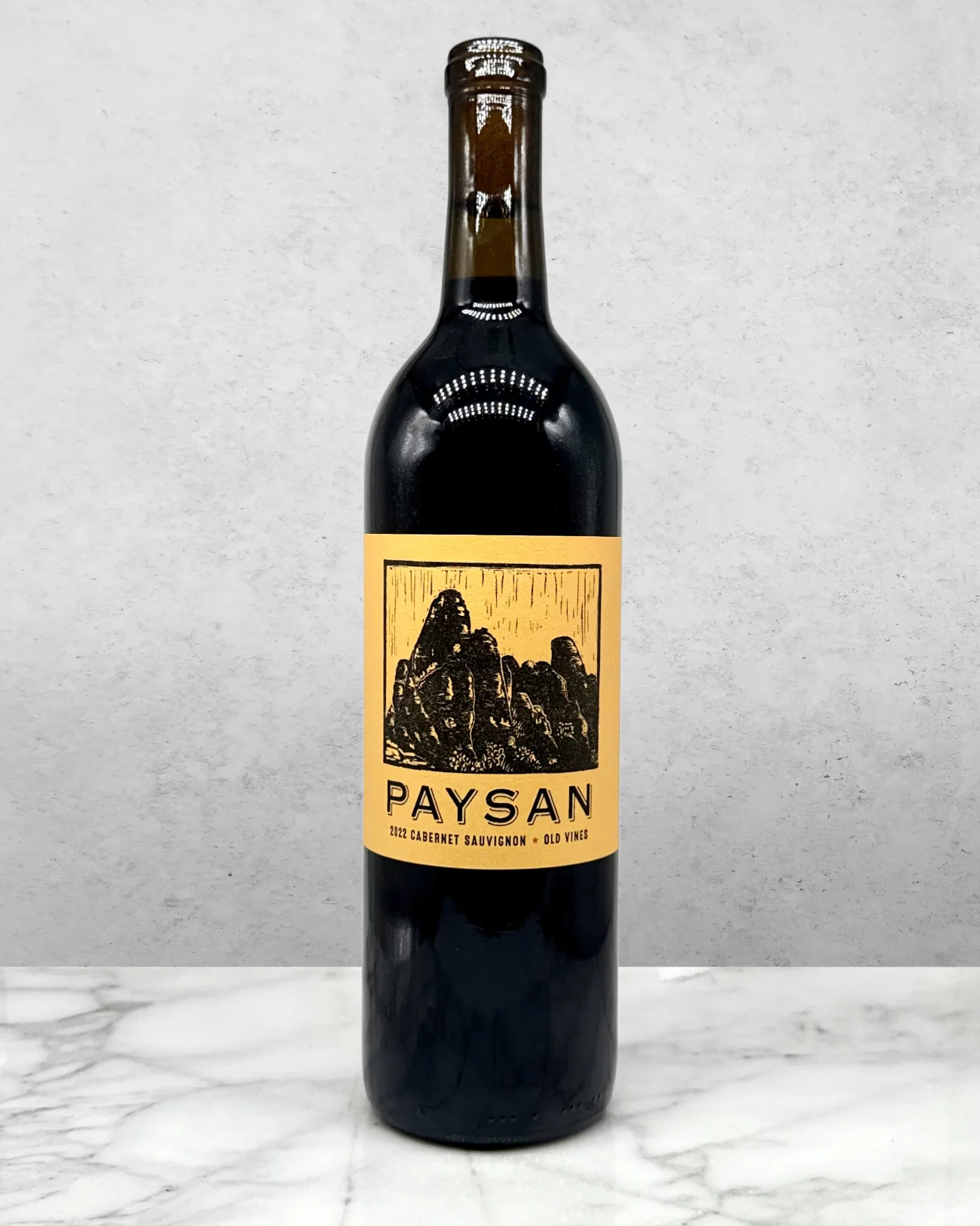 Paysan, Cabernet Sauvignon Old Vines, San Benito County, California 2022
