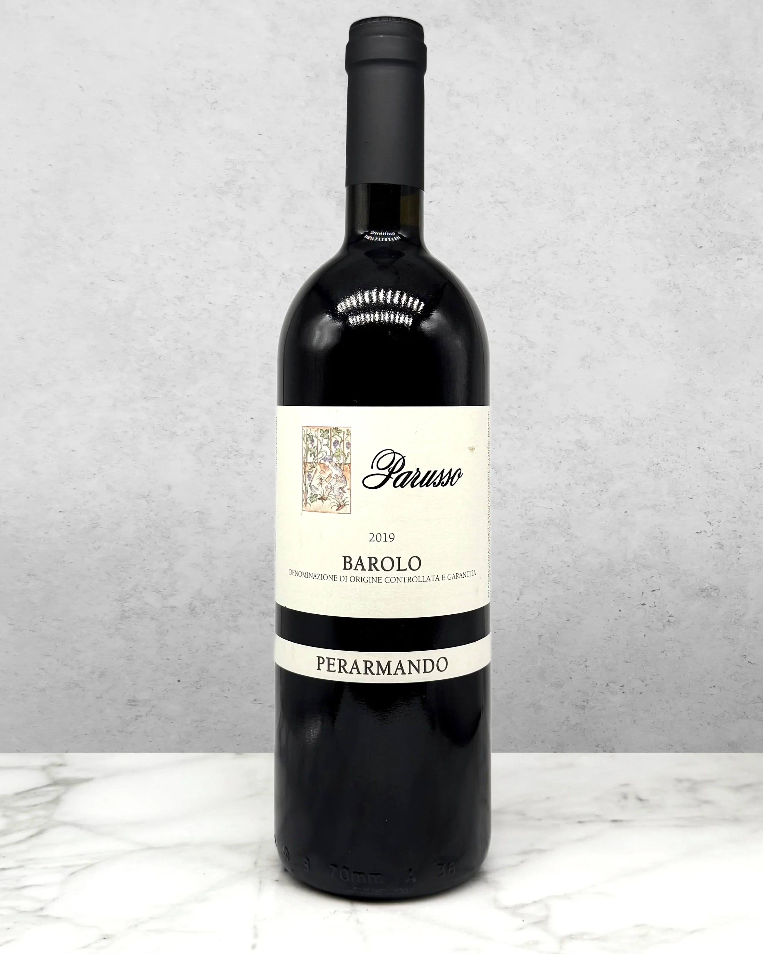 Parusso, Nebbiolo, Barolo "Perarmando" Piedmont, Italy 2019