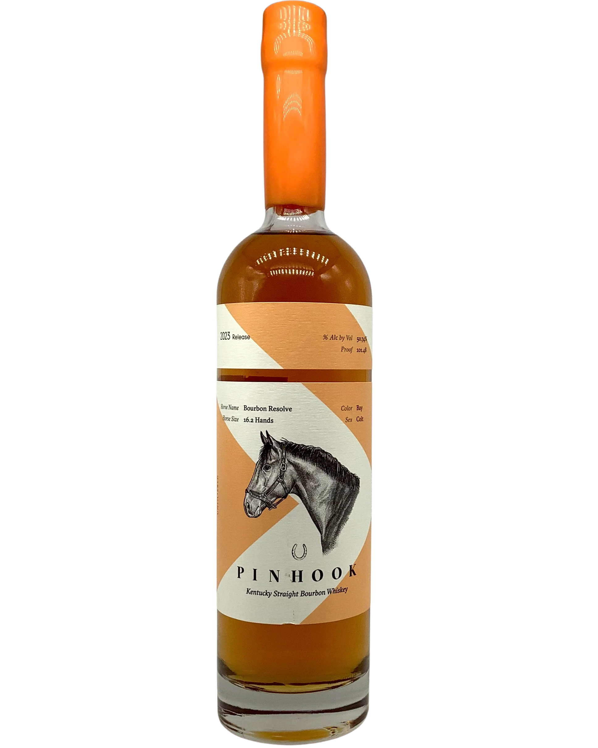 Pinhook Kentucky Straight Bourbon Whiskey 750ml 2025