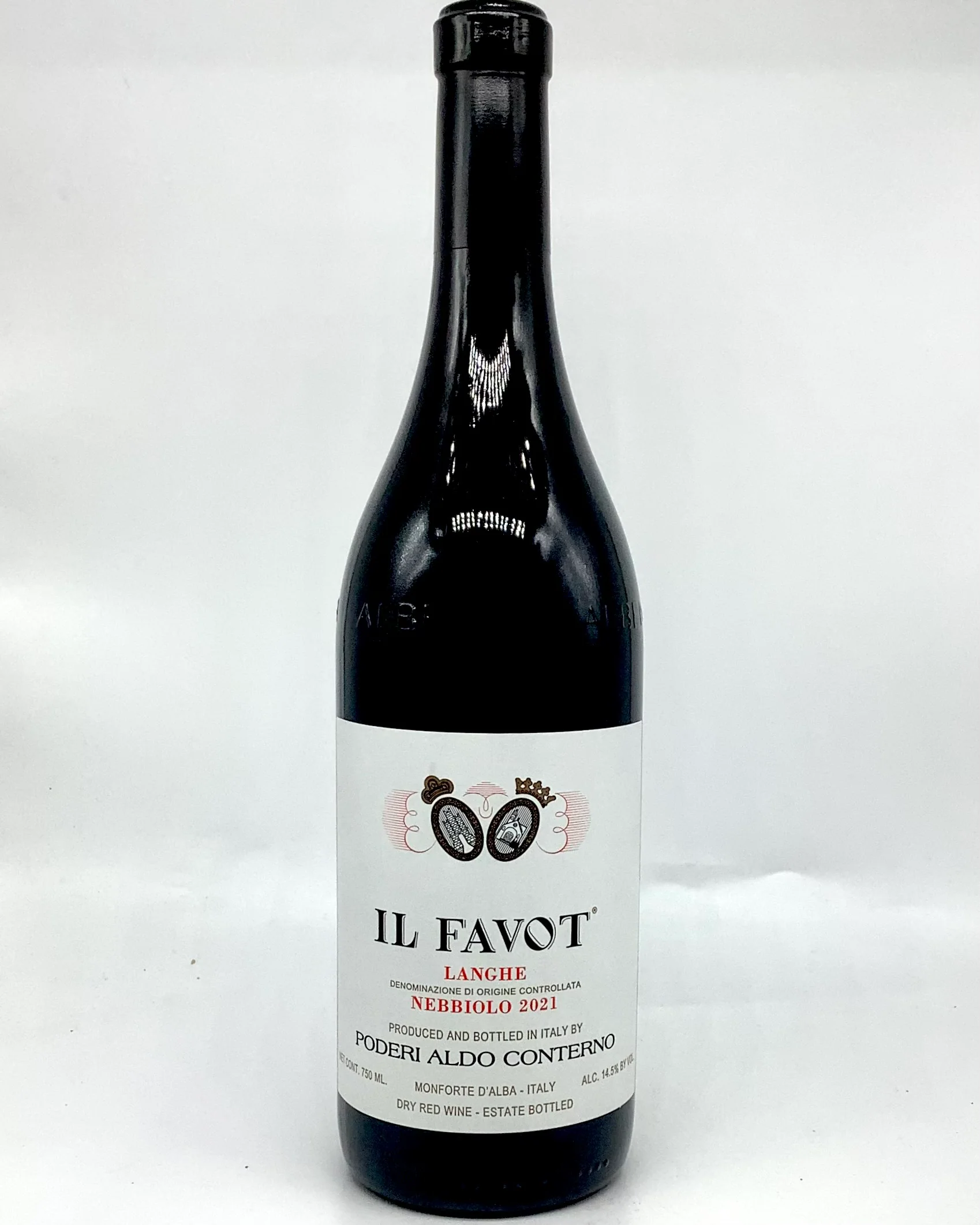 Poderi Aldo Conterno, Nebbiolo "Il Favot" Langhe, Piedmont, Italy 2021