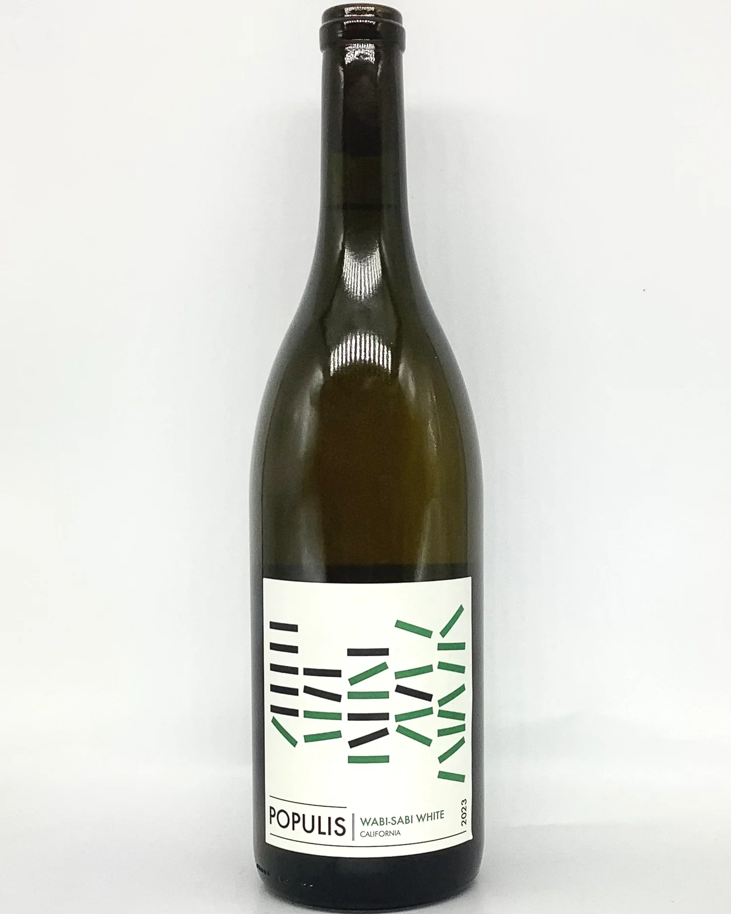 Populis "Wabi-Sabi" White Blend, Mendocino, California 2023