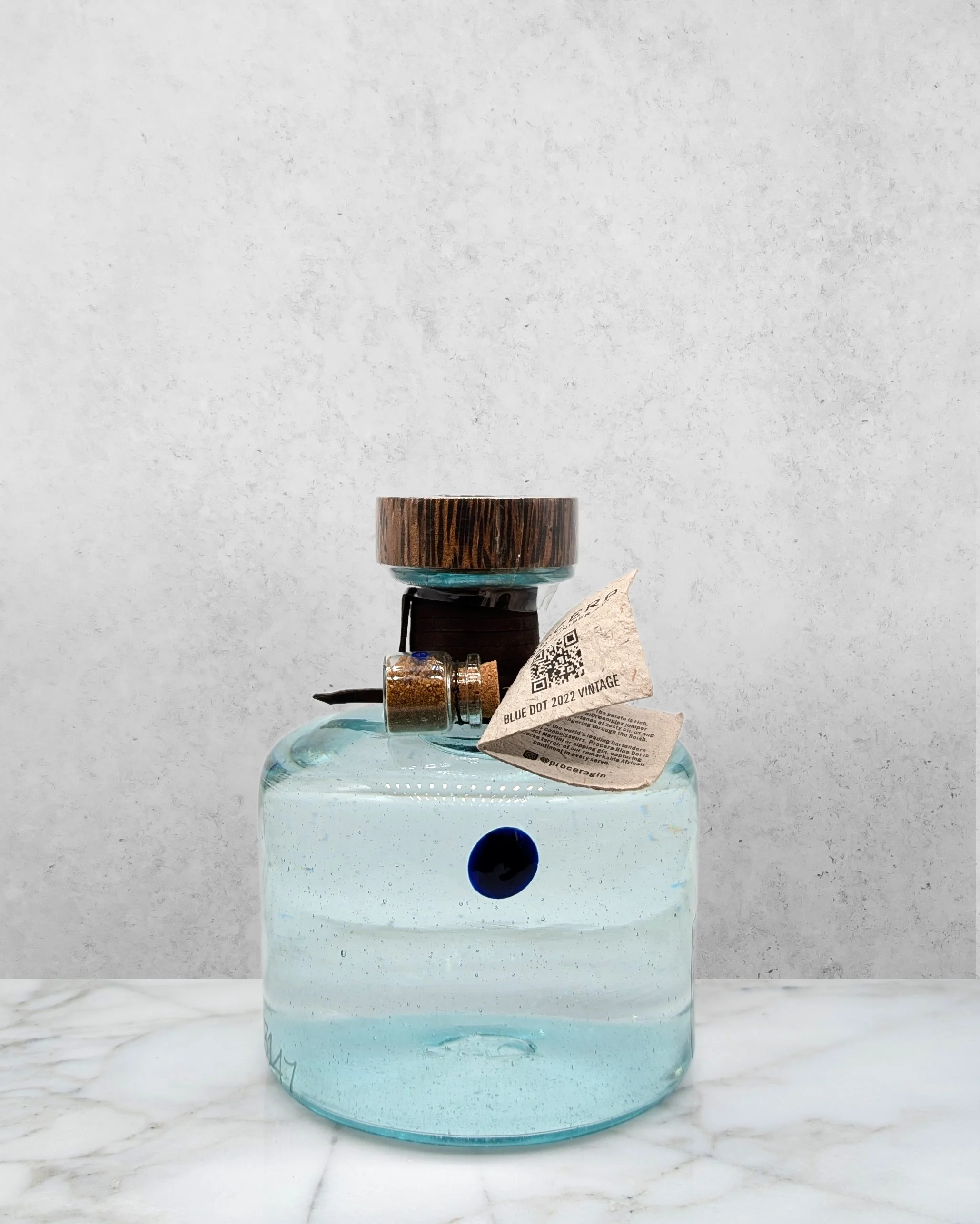 Procera "Blue Dot" Equatorial African Gin, Kenya 750ml