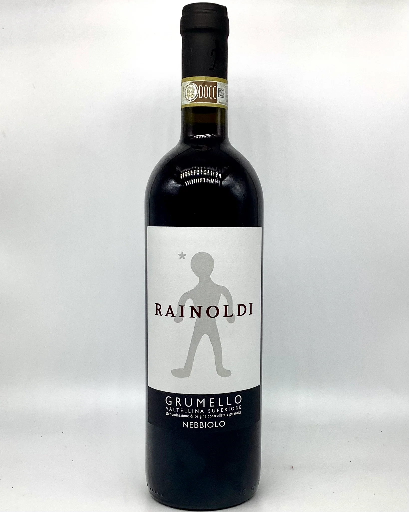 Rainoldi, Nebbiolo Grumello, Valtellina Superiore, Lombardy, Italy 2022