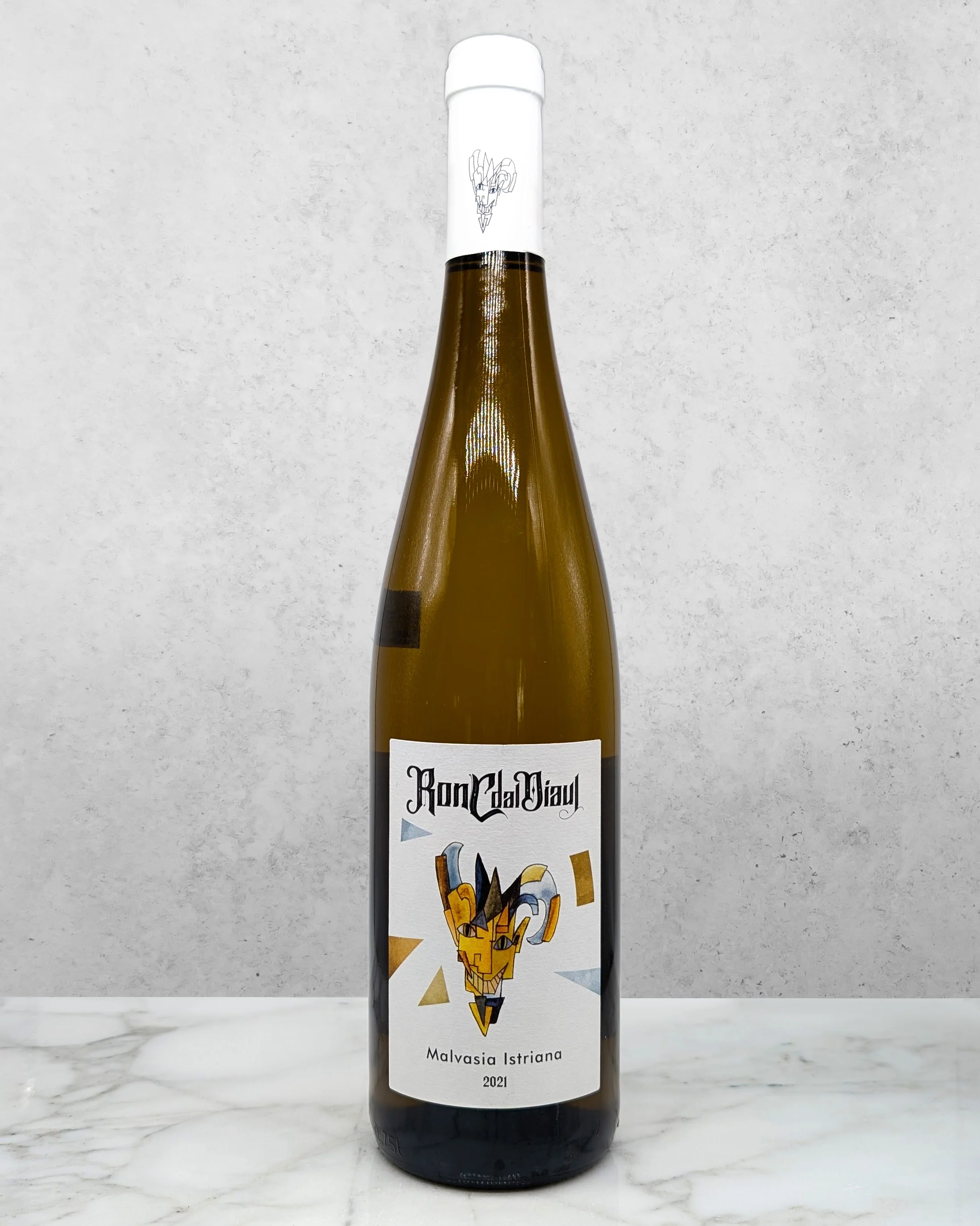 Ronc dal Diaul, Malvasia Istriana, Colli Orientali, Friuli, Italy 2021