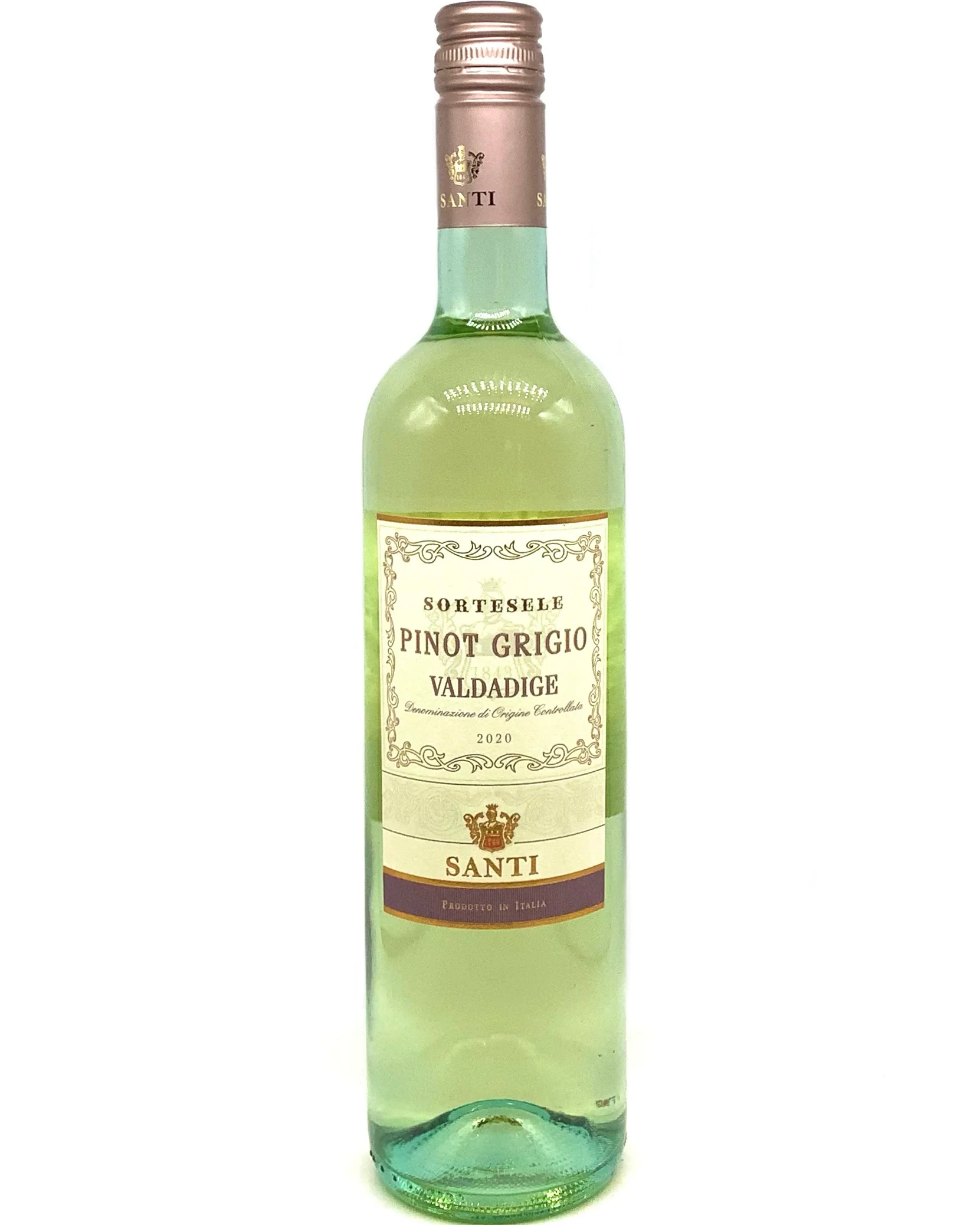 Santi, Pinot Grigio "Sortesele" Valdadige, Trentino-Alto Adige, Italy 2024