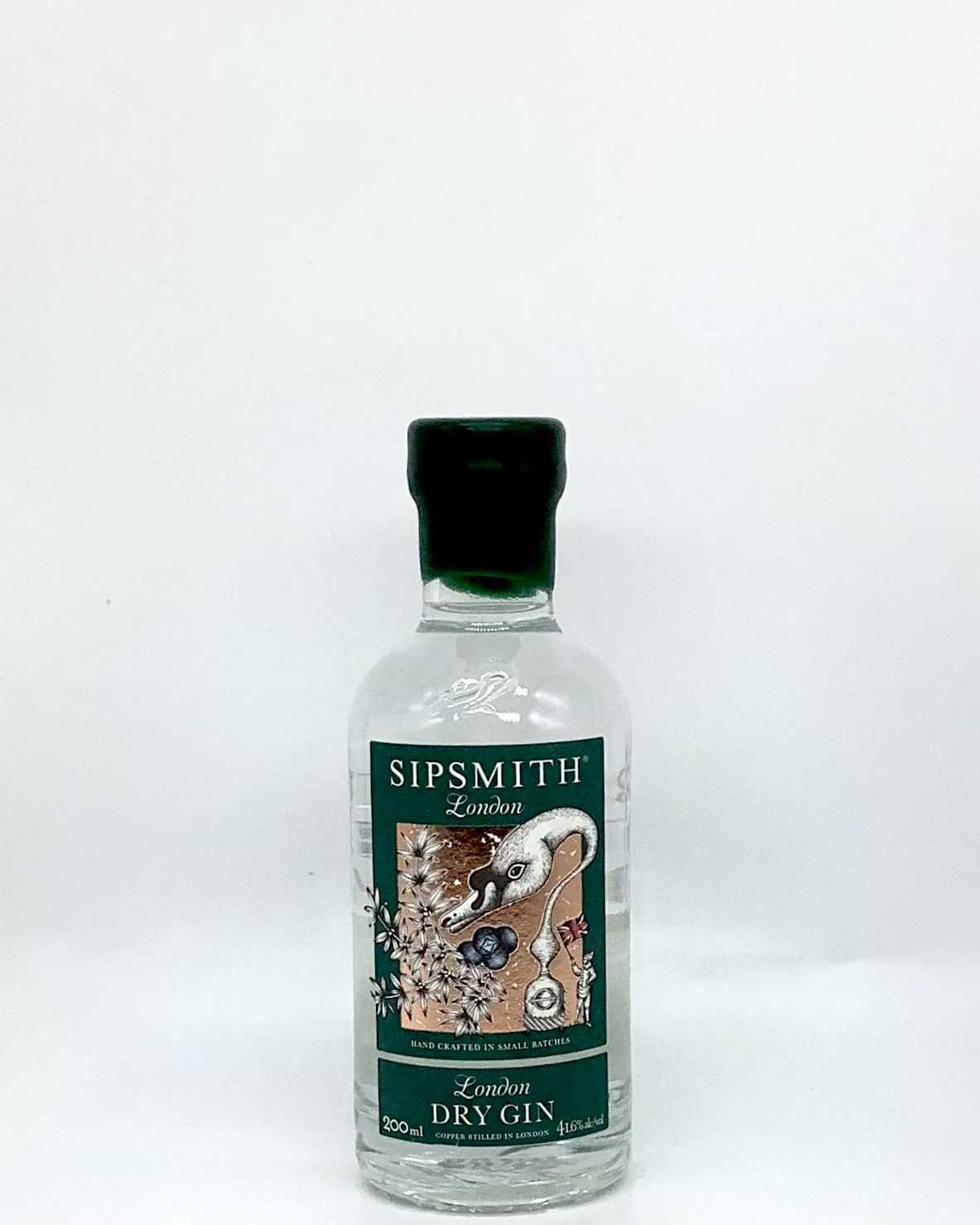 Sipsmith London Dry Gin 200ml