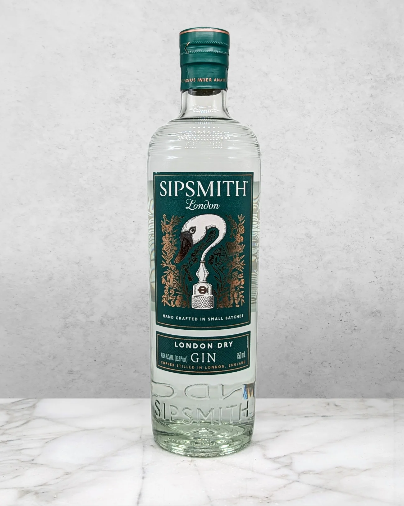 Sipsmith London Dry Gin 750ml