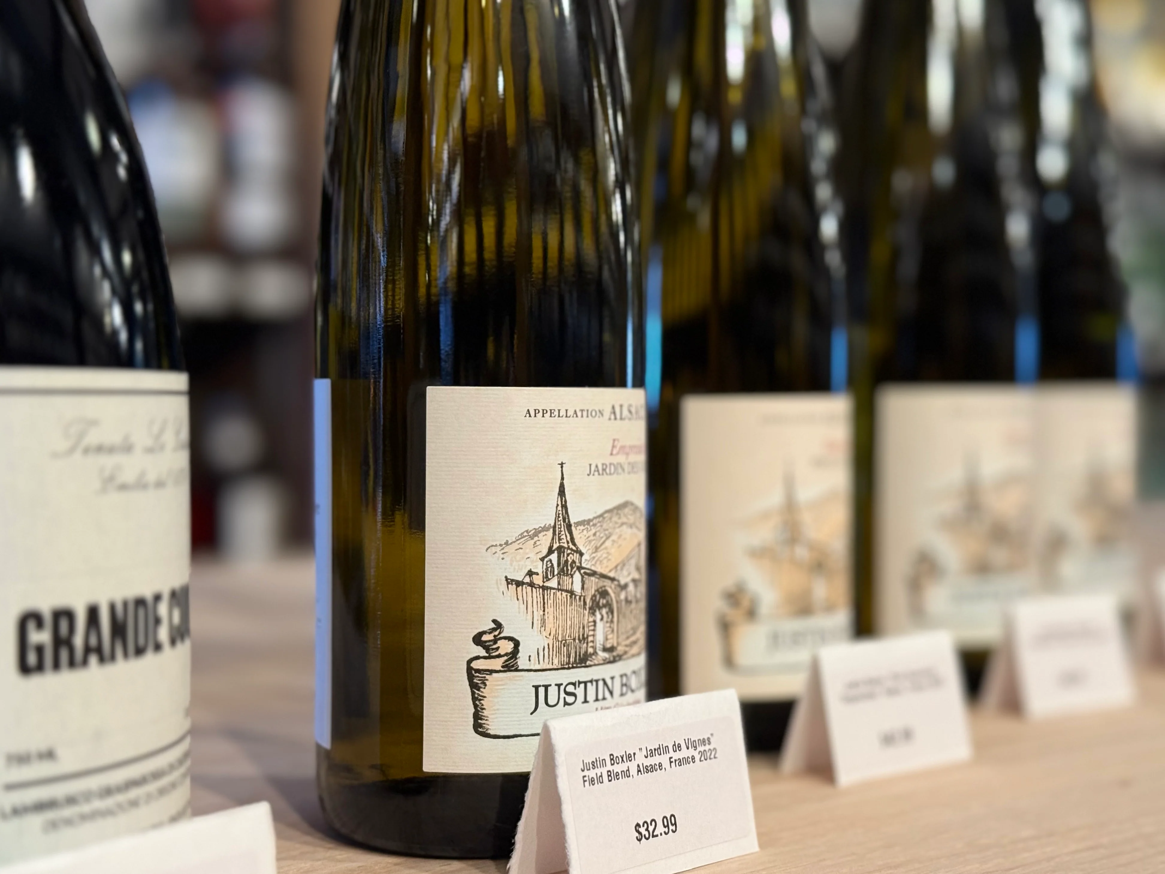 WALK-AROUND TASTING - Image 3