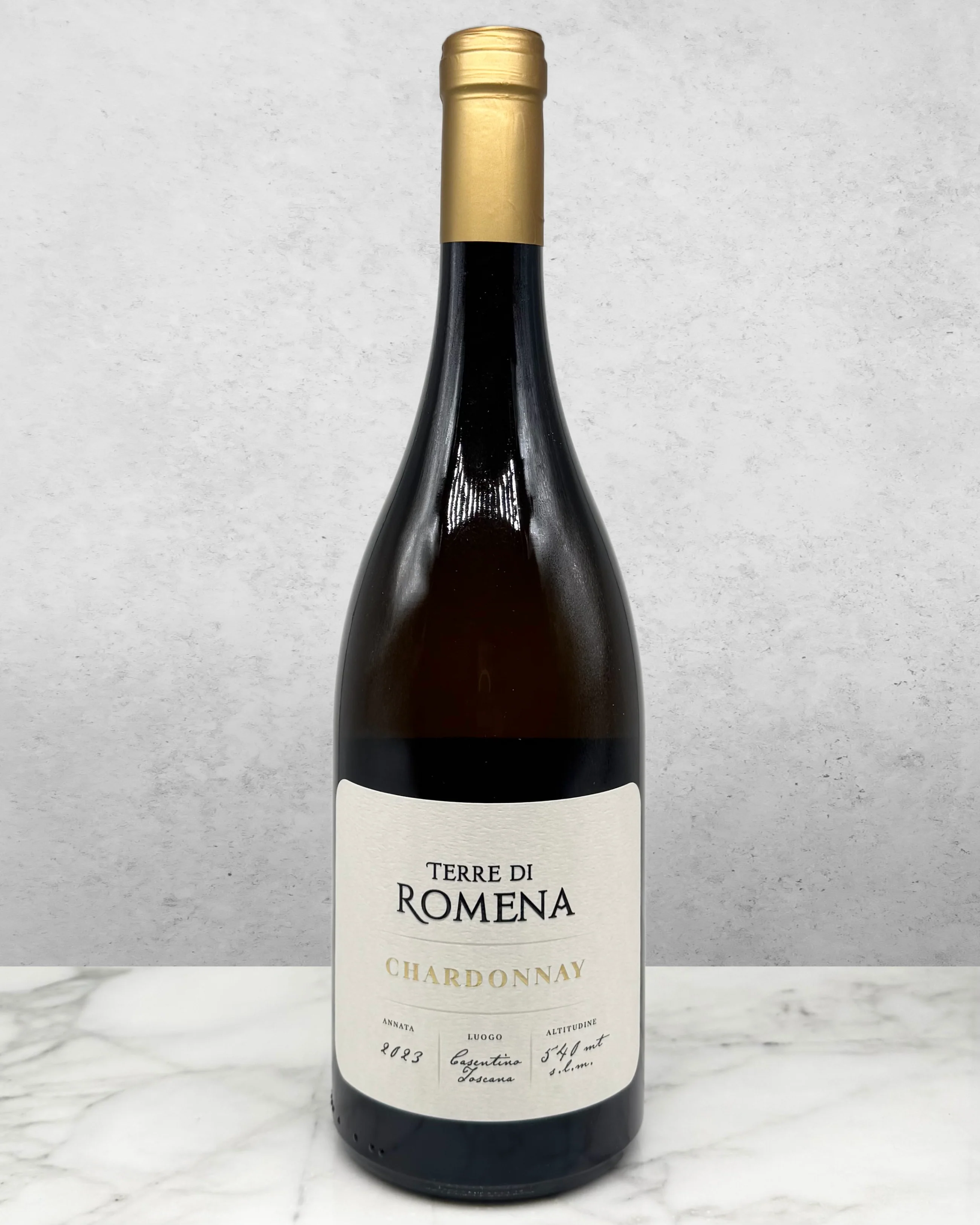 Terre di Romena, Chardonnay, Tuscany, Italy 2023