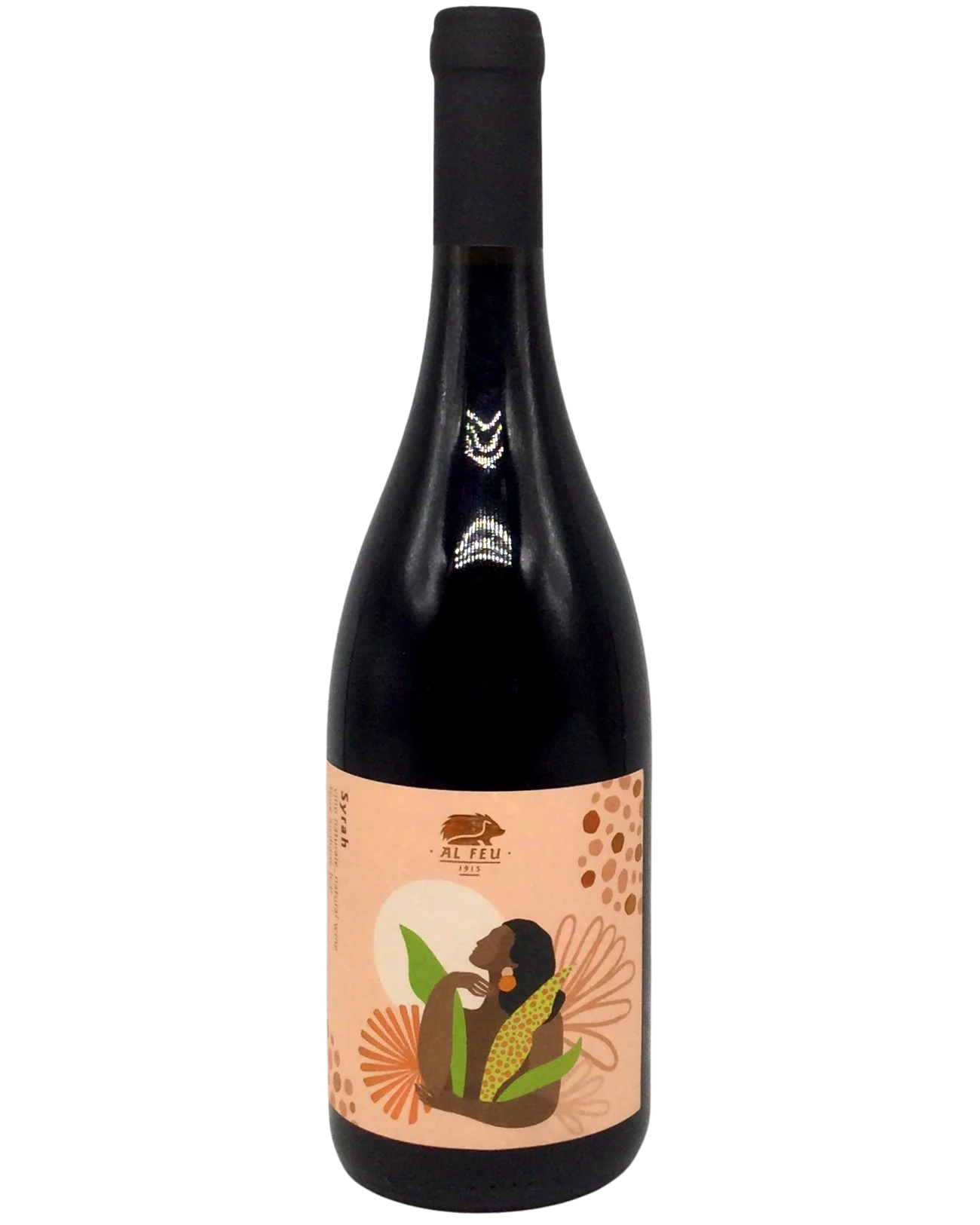 Al Feu, Syrah, Terre Siciliane IGP, Sicily, Italy 2023
