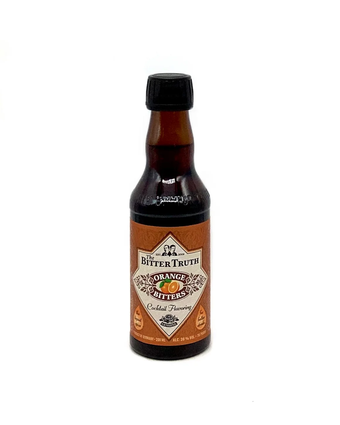 The Bitter Truth Orange Bitters 200ml