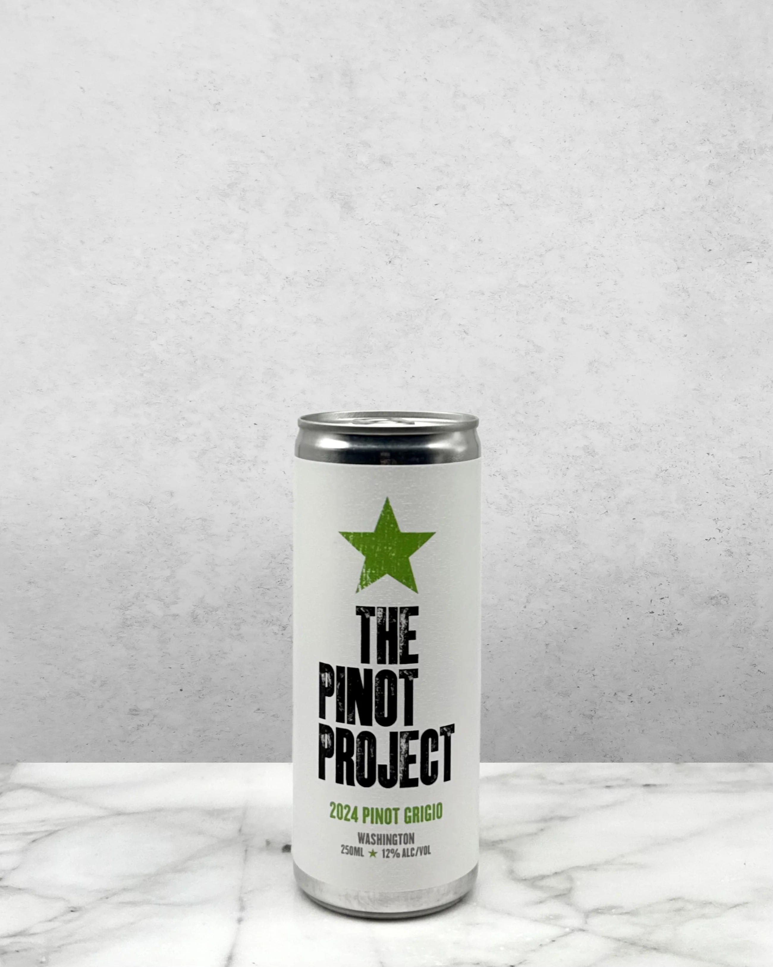 The Pinot Project Pinot Grigio 2024 250ml Can